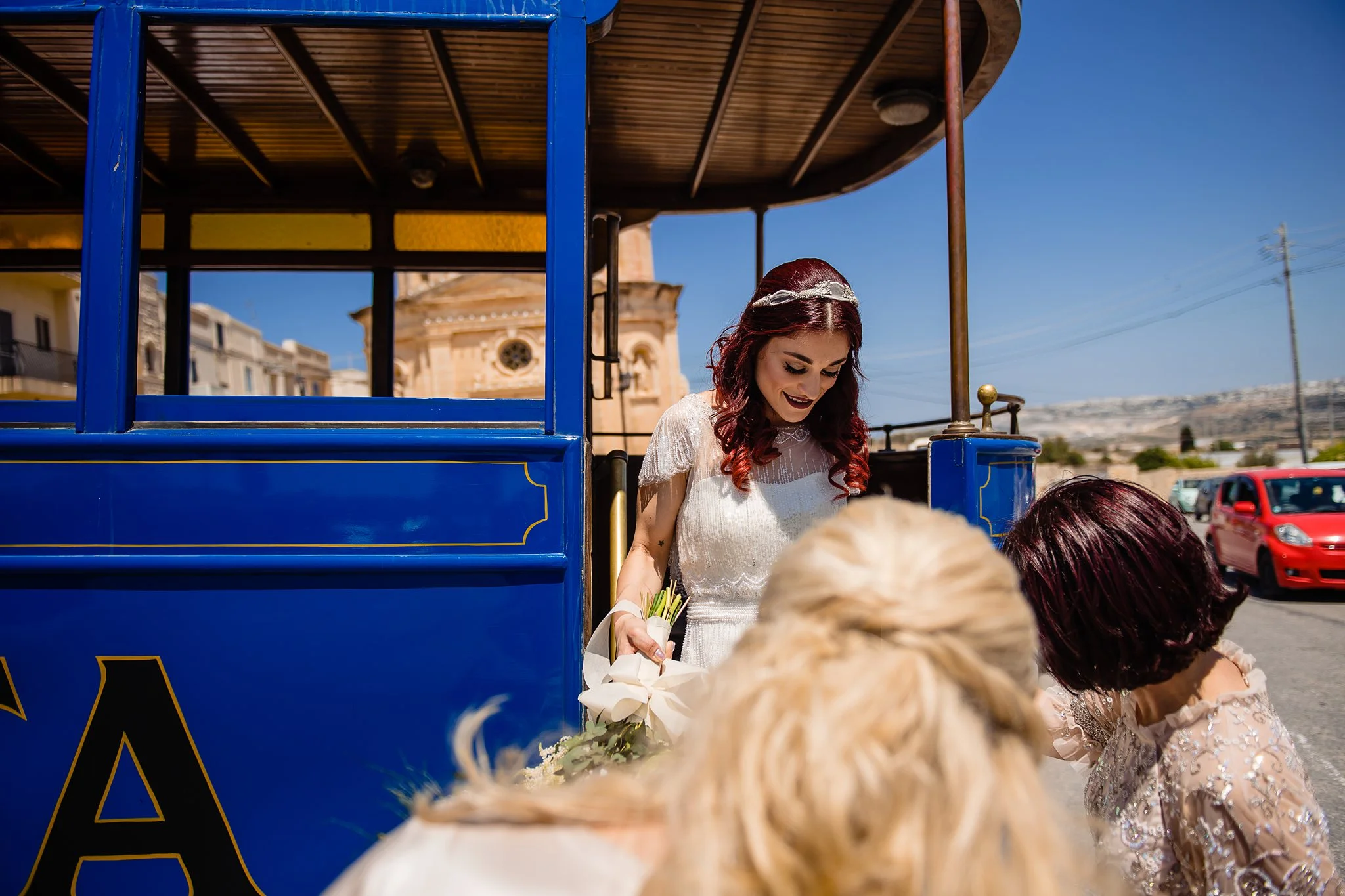 Adriana & Damien - Garden Wedding at ta Milqi Farmhouse Burmarrad - Shane P. Watts Photography