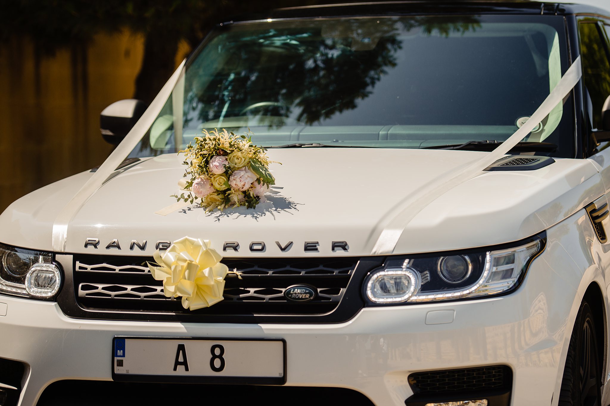 Adriana &amp; Damien - Garden Wedding at ta Milqi Farmhouse Burmarrad - Shane P. Watts Photography