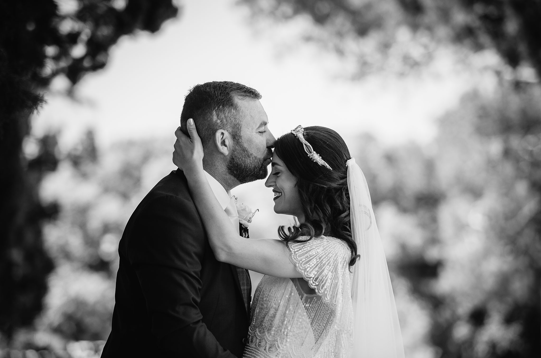 Adriana &amp; Damien - Garden Wedding at ta Milqi Farmhouse Burmarrad - Shane P. Watts Photography