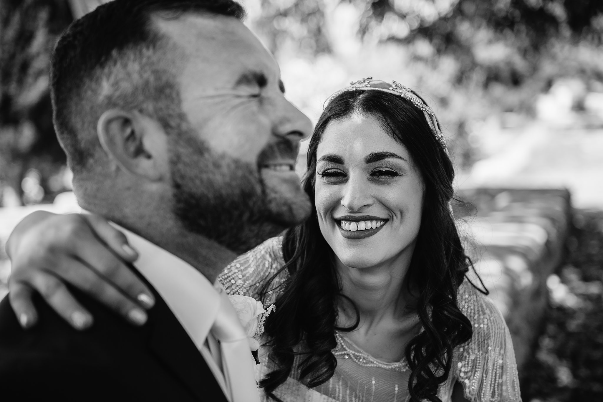 Adriana &amp; Damien - Garden Wedding at ta Milqi Farmhouse Burmarrad - Shane P. Watts Photography