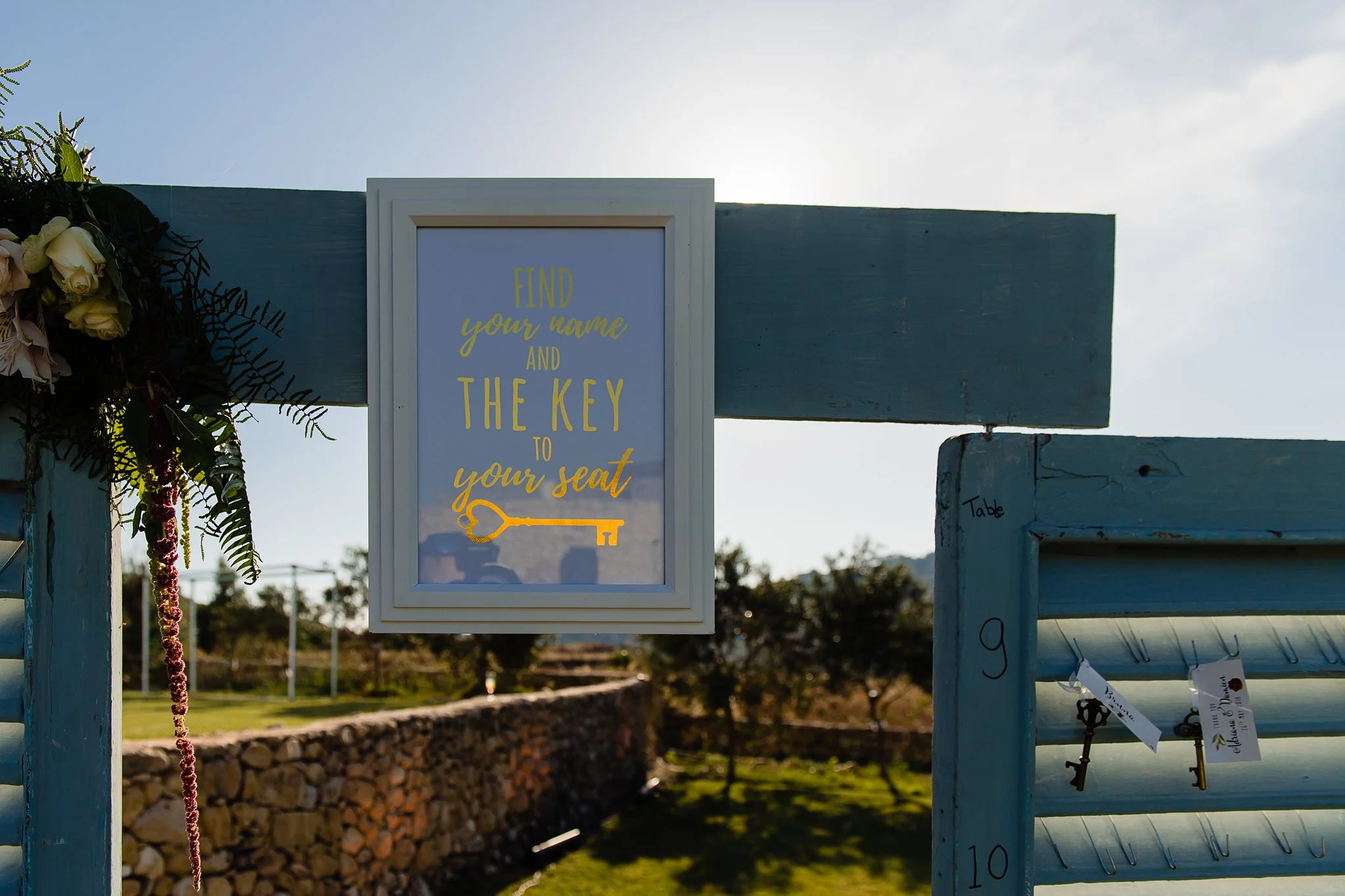 Adriana & Damien - Garden Wedding at ta Milqi Farmhouse Burmarrad - Shane P. Watts Photography