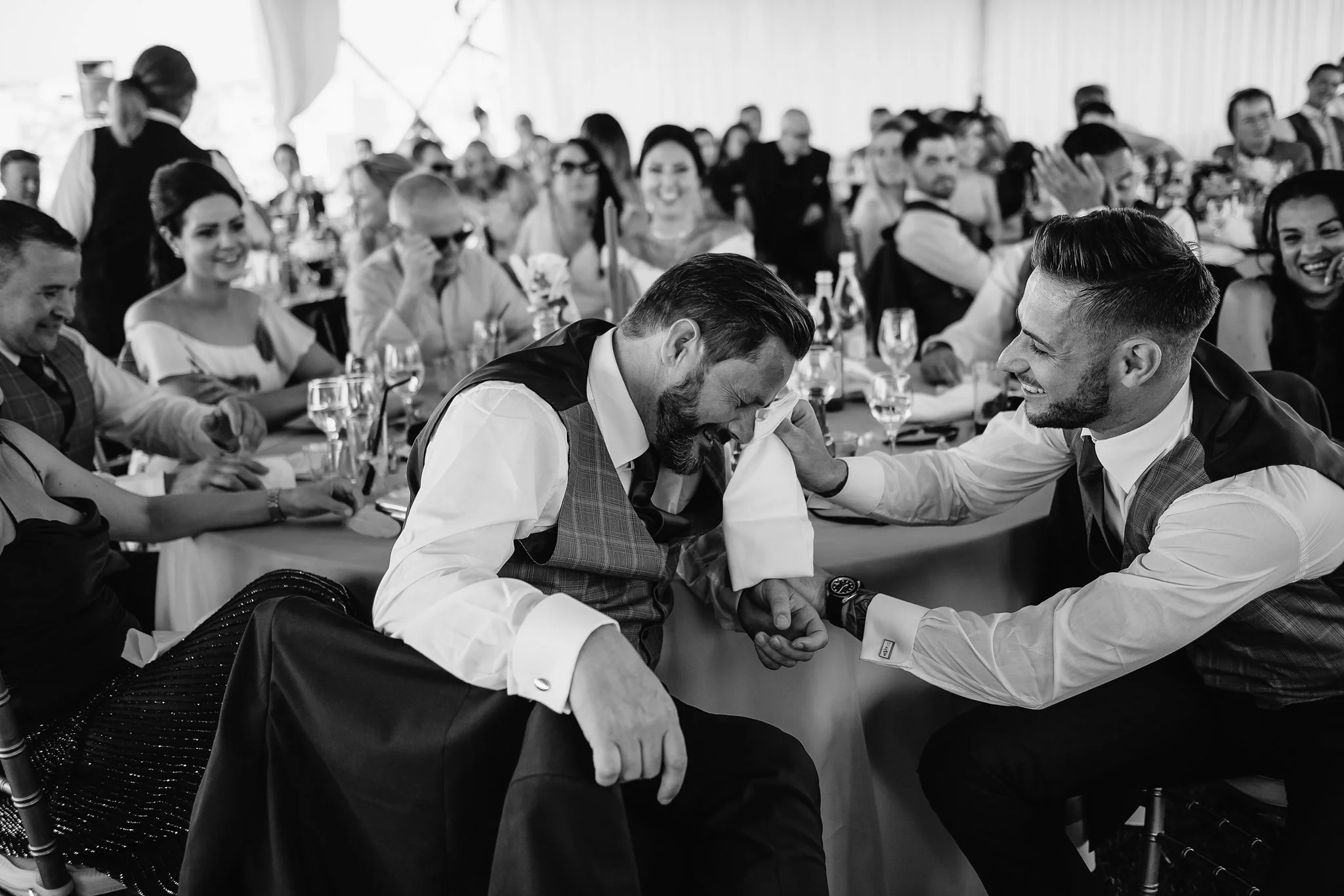 Adriana & Damien - Garden Wedding at ta Milqi Farmhouse Burmarrad - Shane P. Watts Photography