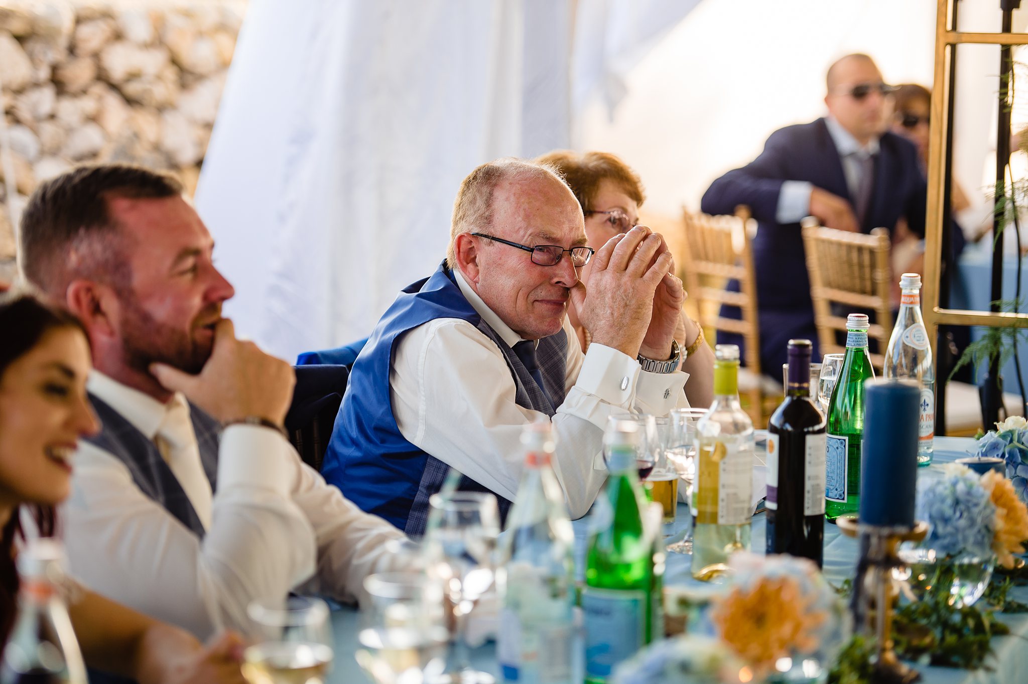 Adriana &amp; Damien - Garden Wedding at ta Milqi Farmhouse Burmarrad - Shane P. Watts Photography