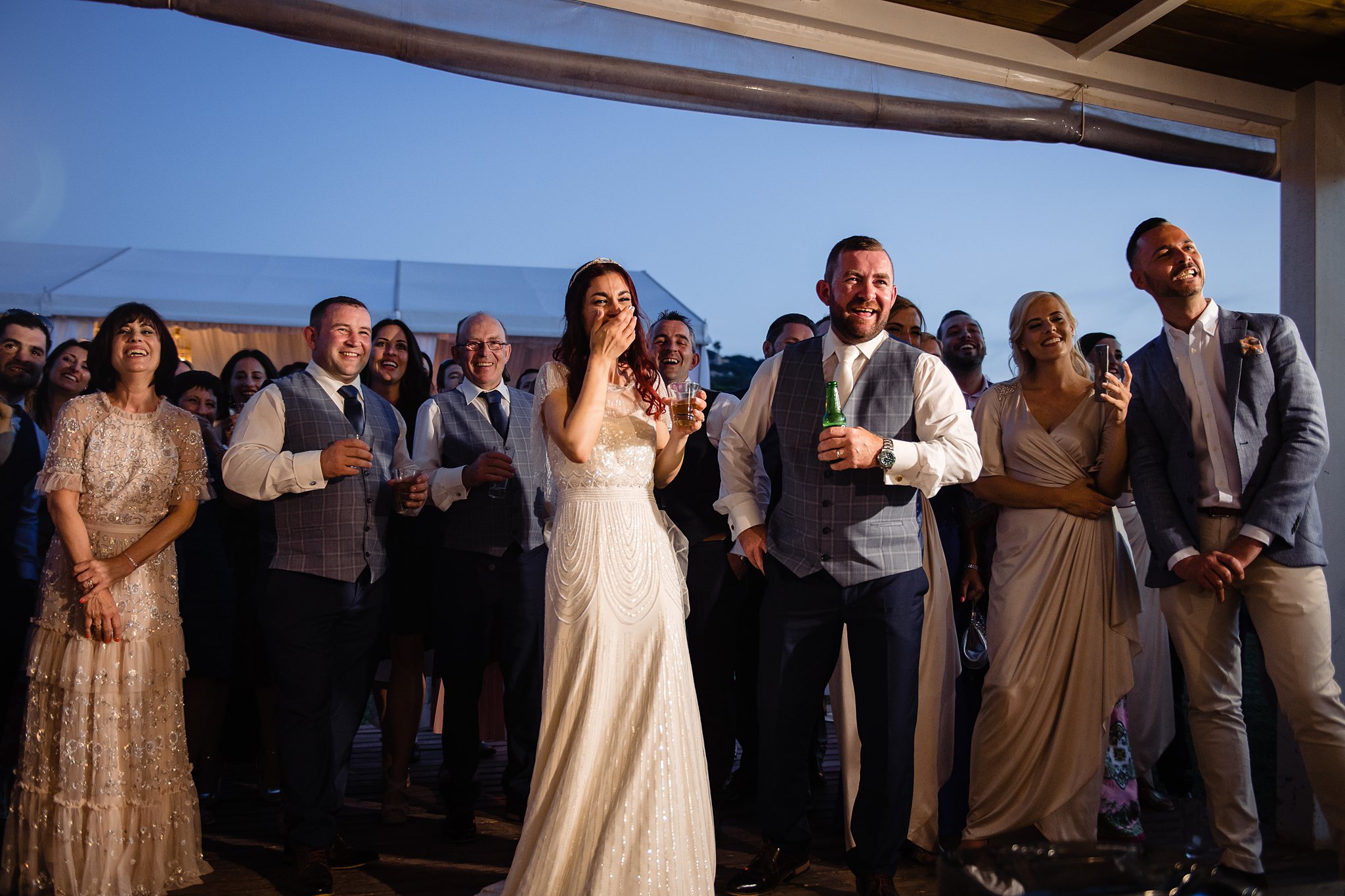 Adriana &amp; Damien - Garden Wedding at ta Milqi Farmhouse Burmarrad - Shane P. Watts Photography