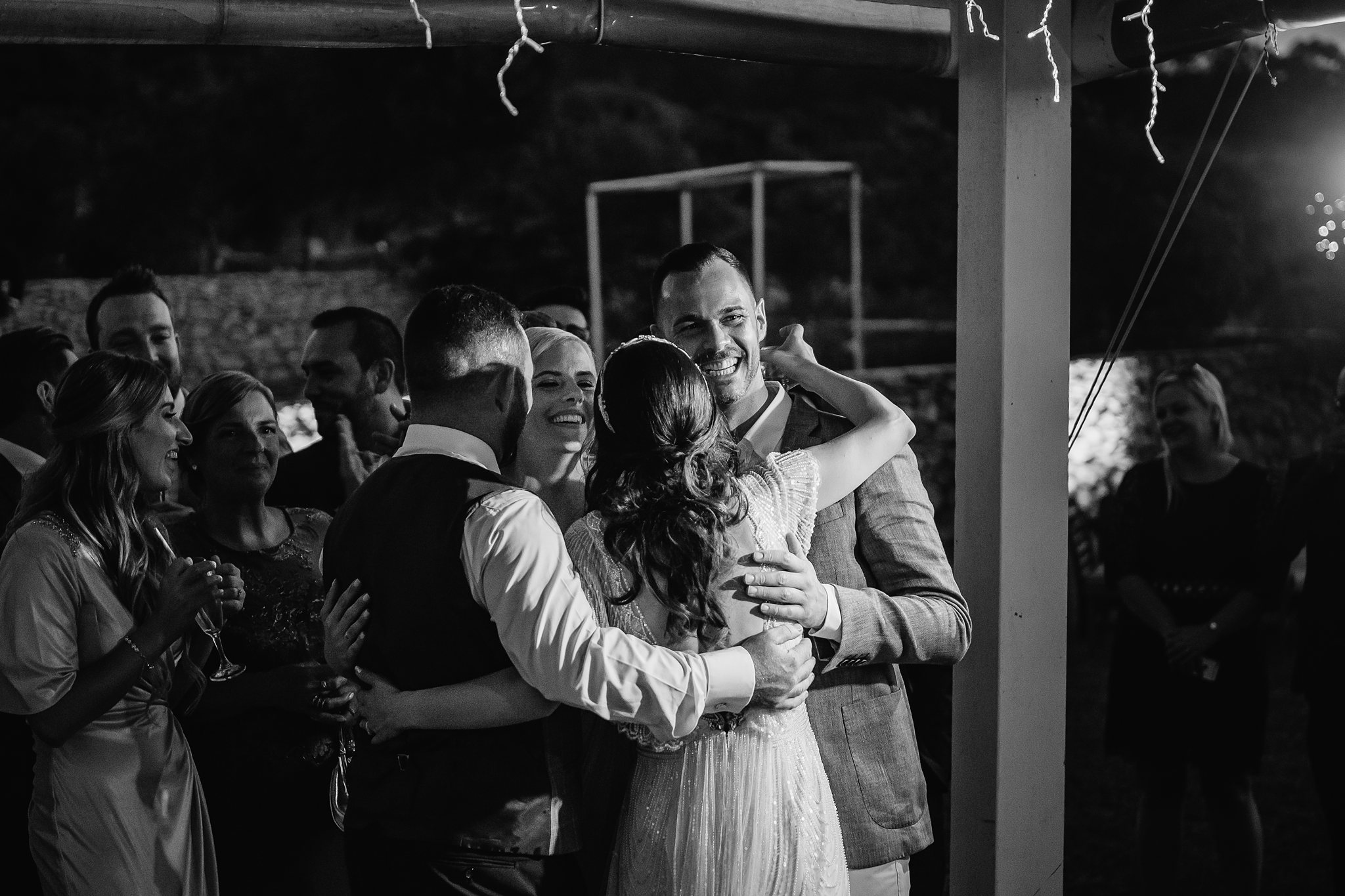 Adriana &amp; Damien - Garden Wedding at ta Milqi Farmhouse Burmarrad - Shane P. Watts Photography