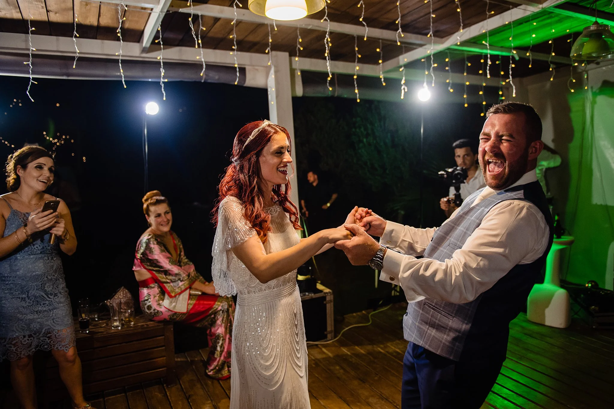 Adriana & Damien - Garden Wedding at ta Milqi Farmhouse Burmarrad - Shane P. Watts Photography