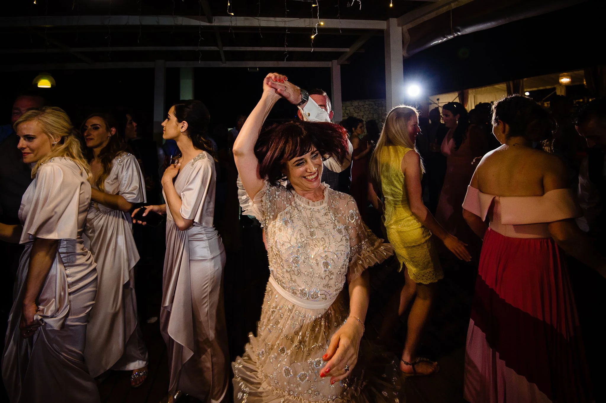 Adriana & Damien - Garden Wedding at ta Milqi Farmhouse Burmarrad - Shane P. Watts Photography