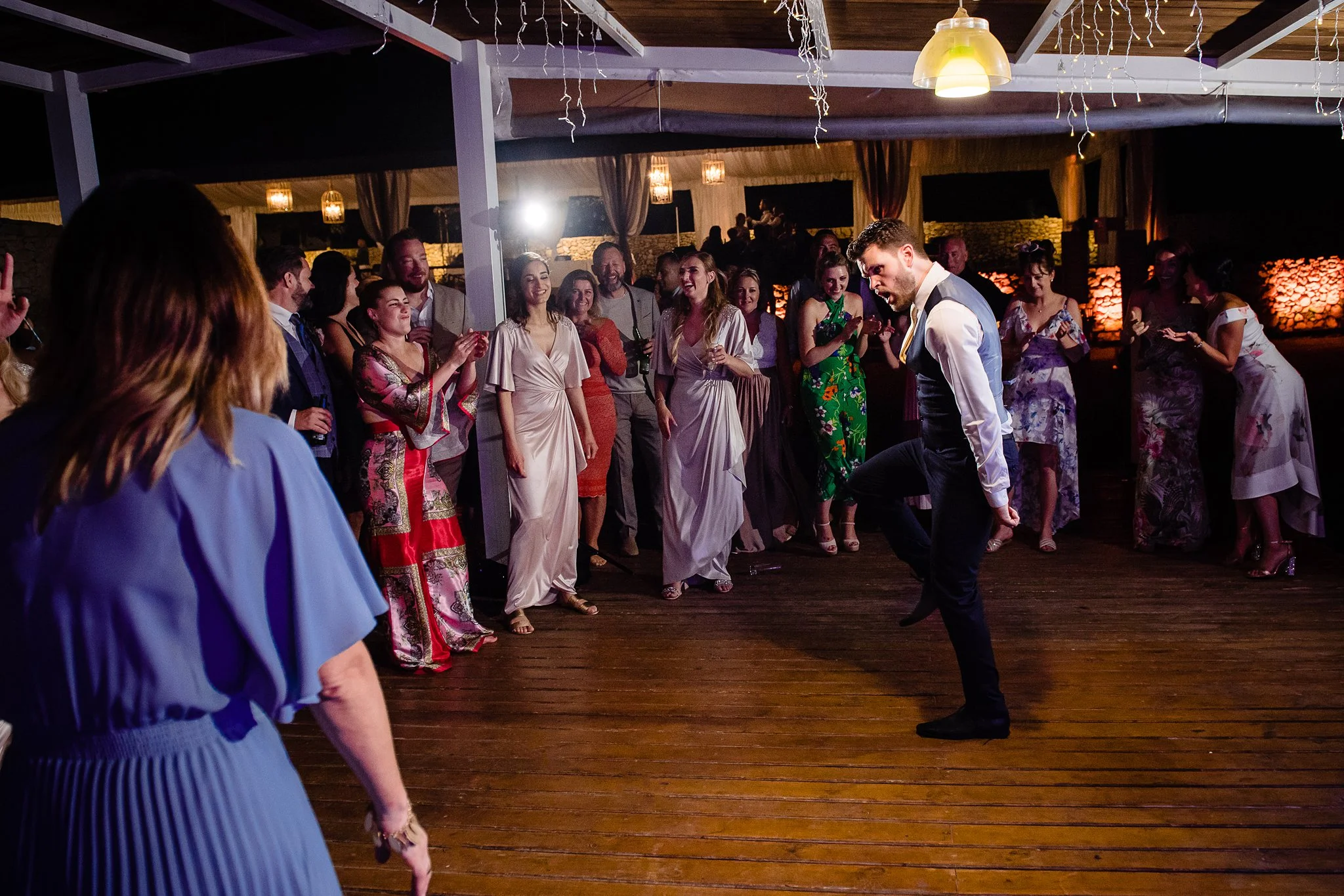 Adriana & Damien - Garden Wedding at ta Milqi Farmhouse Burmarrad - Shane P. Watts Photography