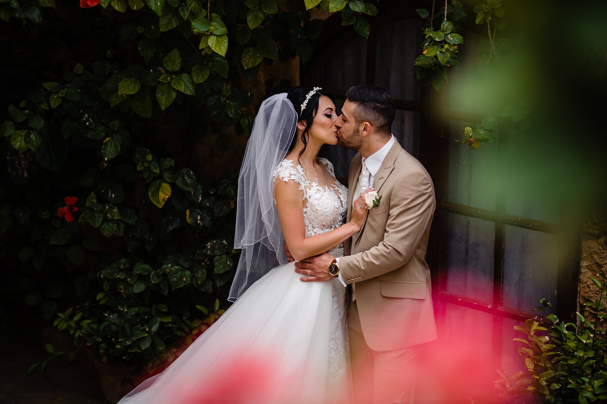 Analise &amp; Sean | Wedding Photography Malta | Castello Dei Baroni