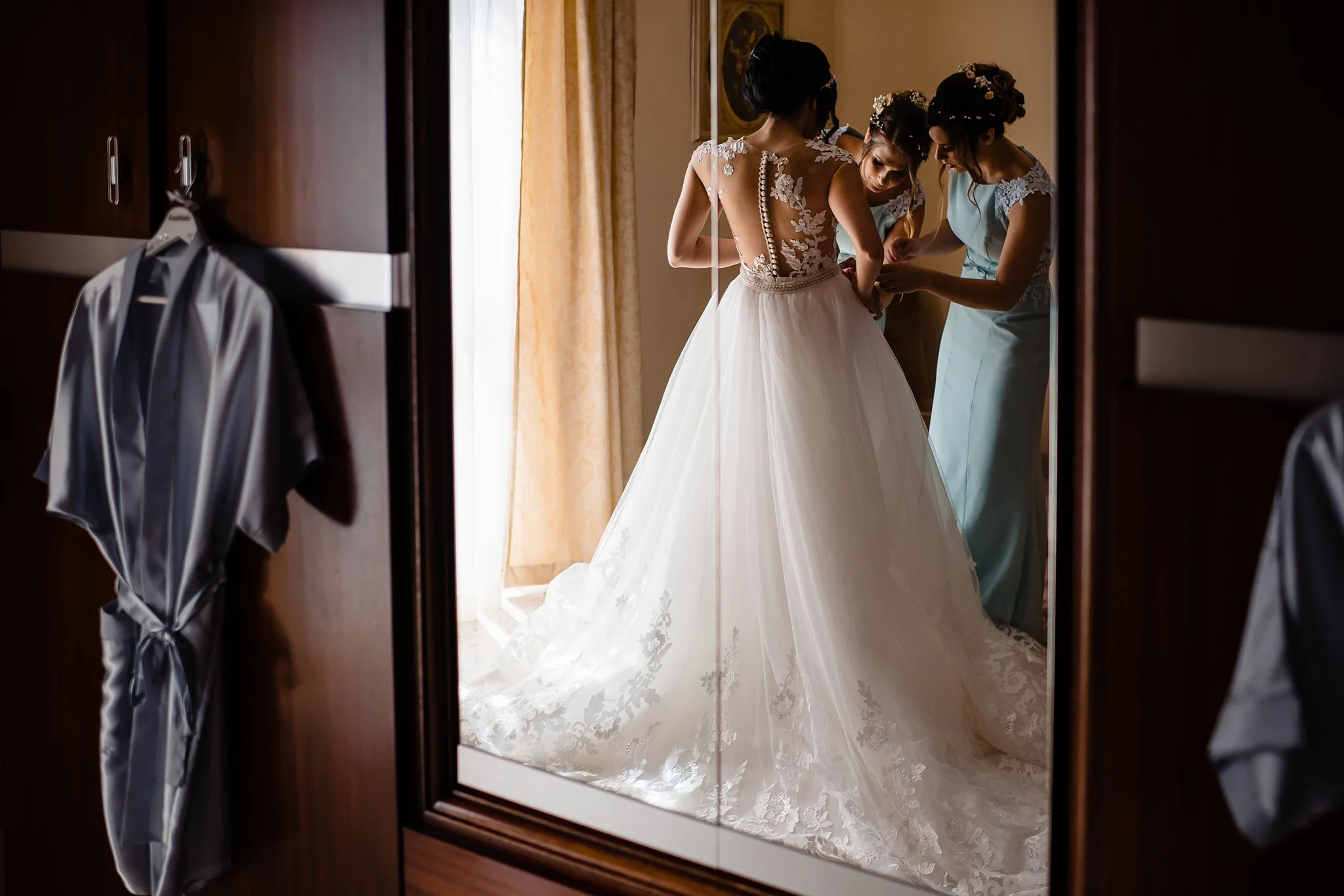 Analise & Sean | Wedding Photography Malta | Castello Dei Baroni