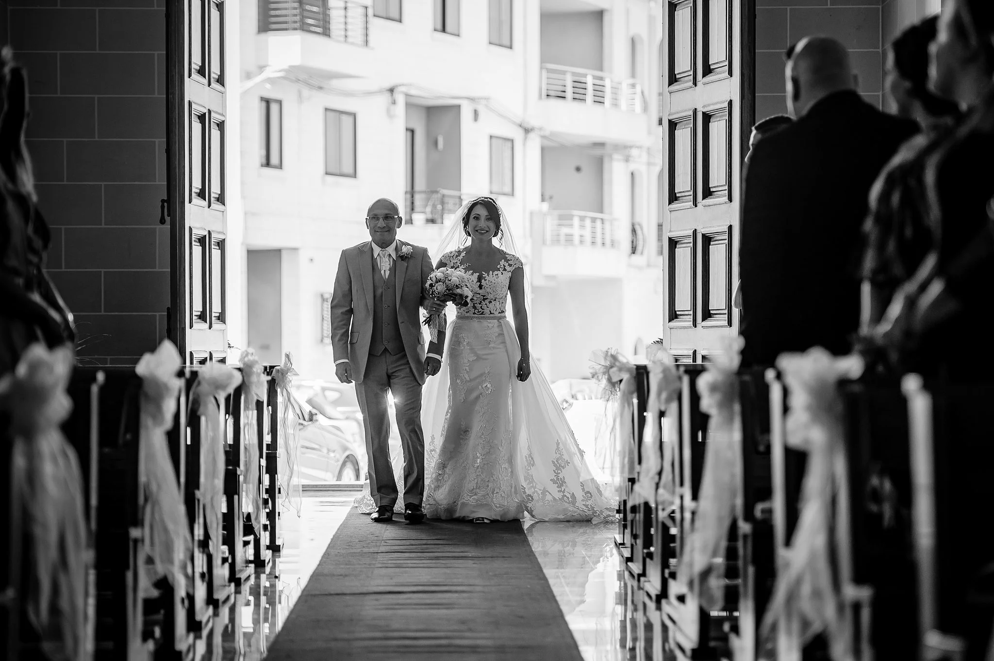Analise & Sean | Wedding Photography Malta | Castello Dei Baroni