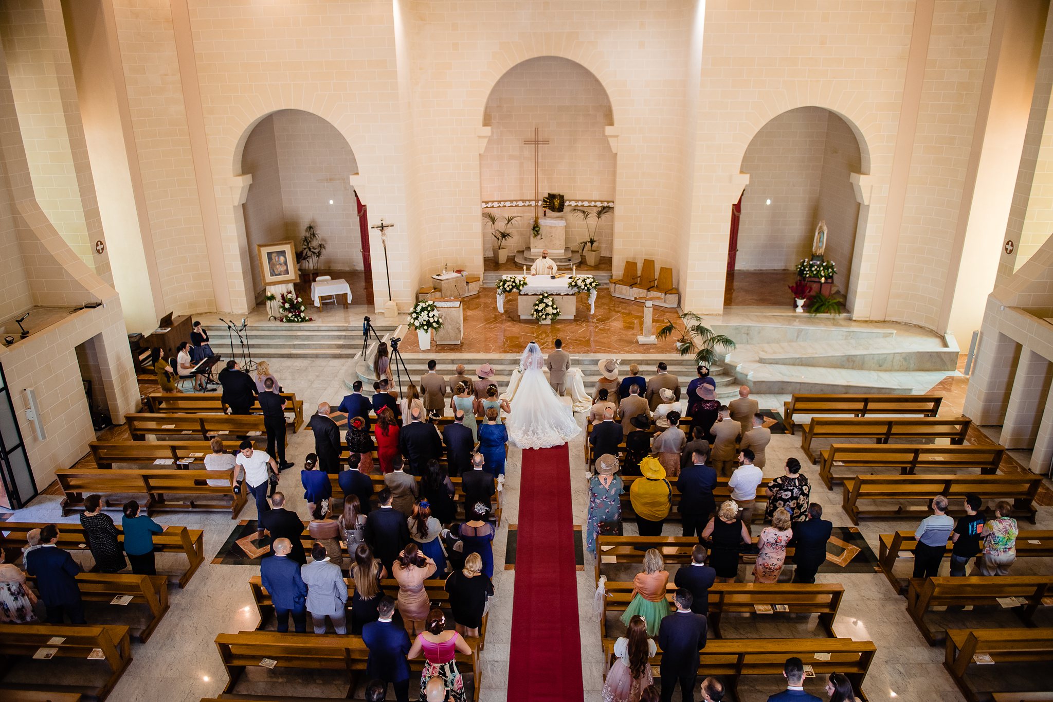 Analise &amp; Sean | Wedding Photography Malta | Castello Dei Baroni