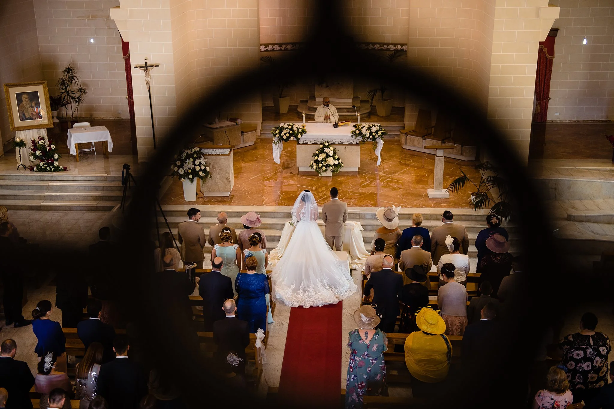 Analise & Sean | Wedding Photography Malta | Castello Dei Baroni