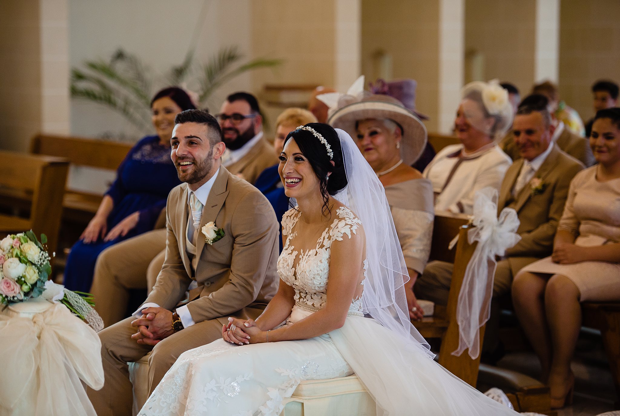 Analise &amp; Sean | Wedding Photography Malta | Castello Dei Baroni