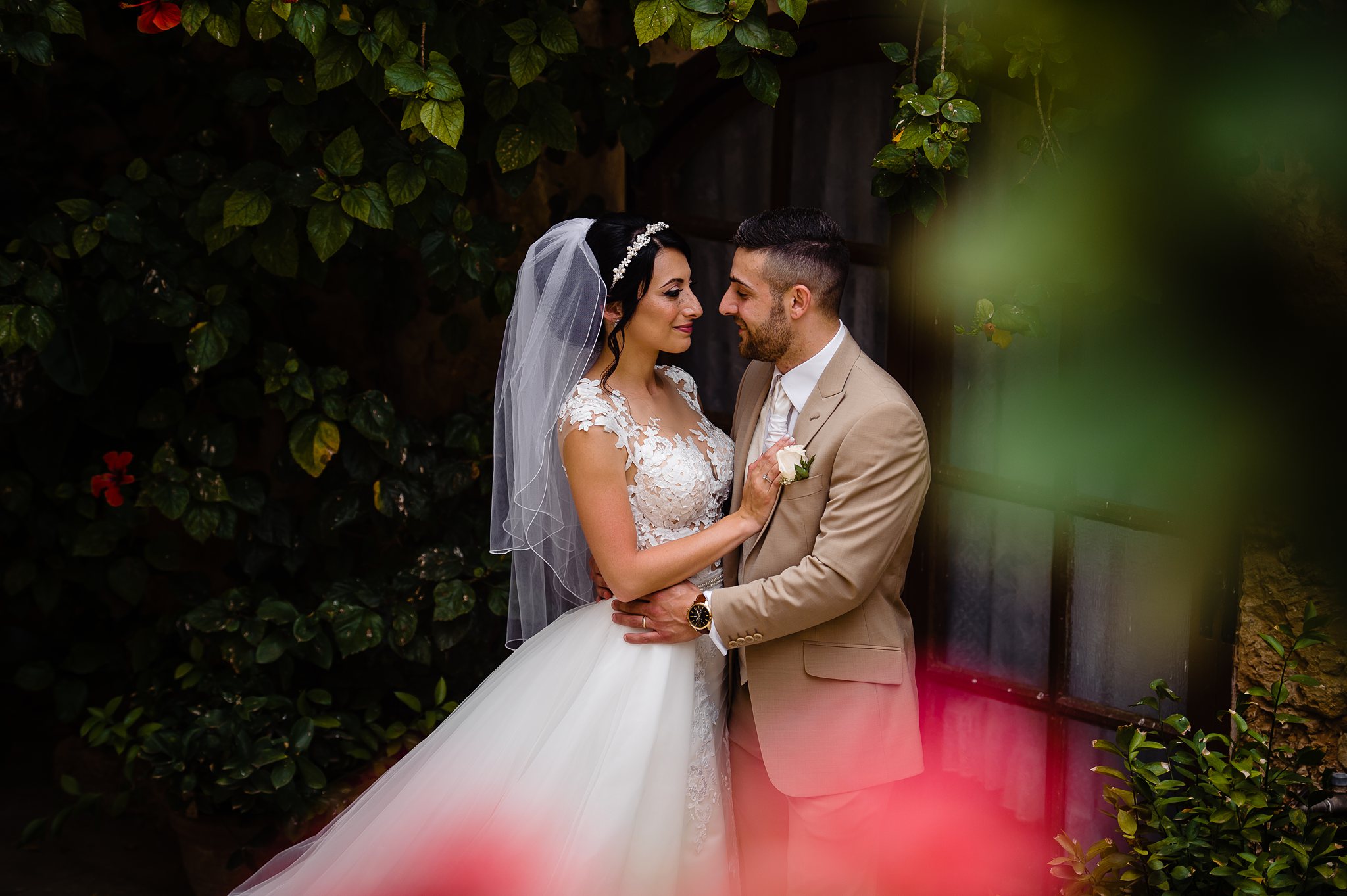 Analise &amp; Sean | Wedding Photography Malta | Castello Dei Baroni