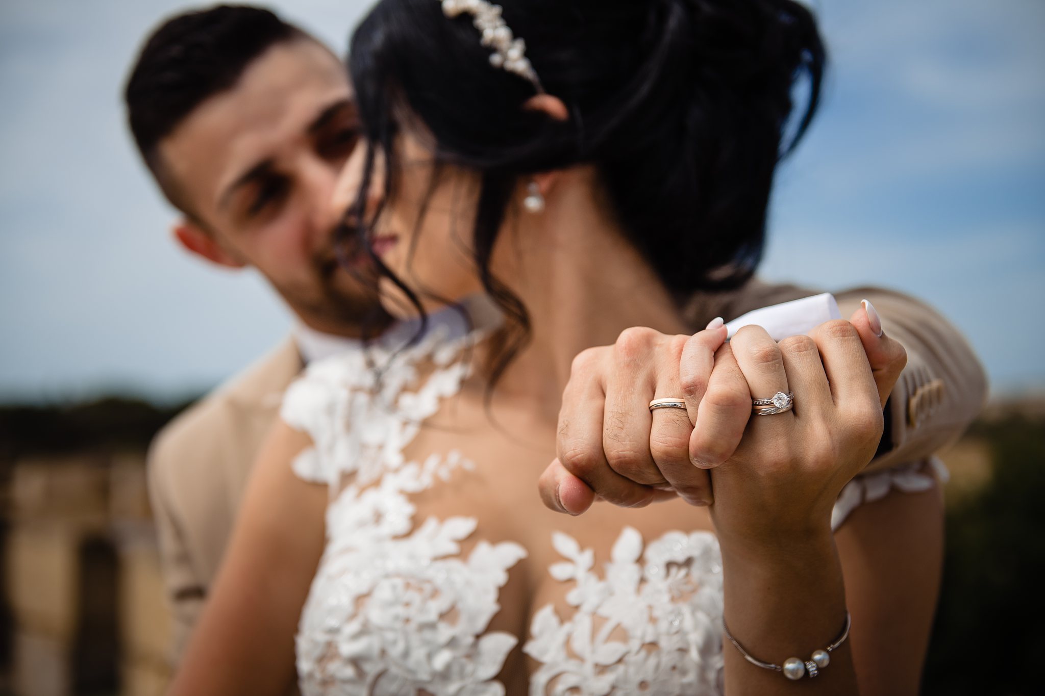 Analise &amp; Sean | Wedding Photography Malta | Castello Dei Baroni