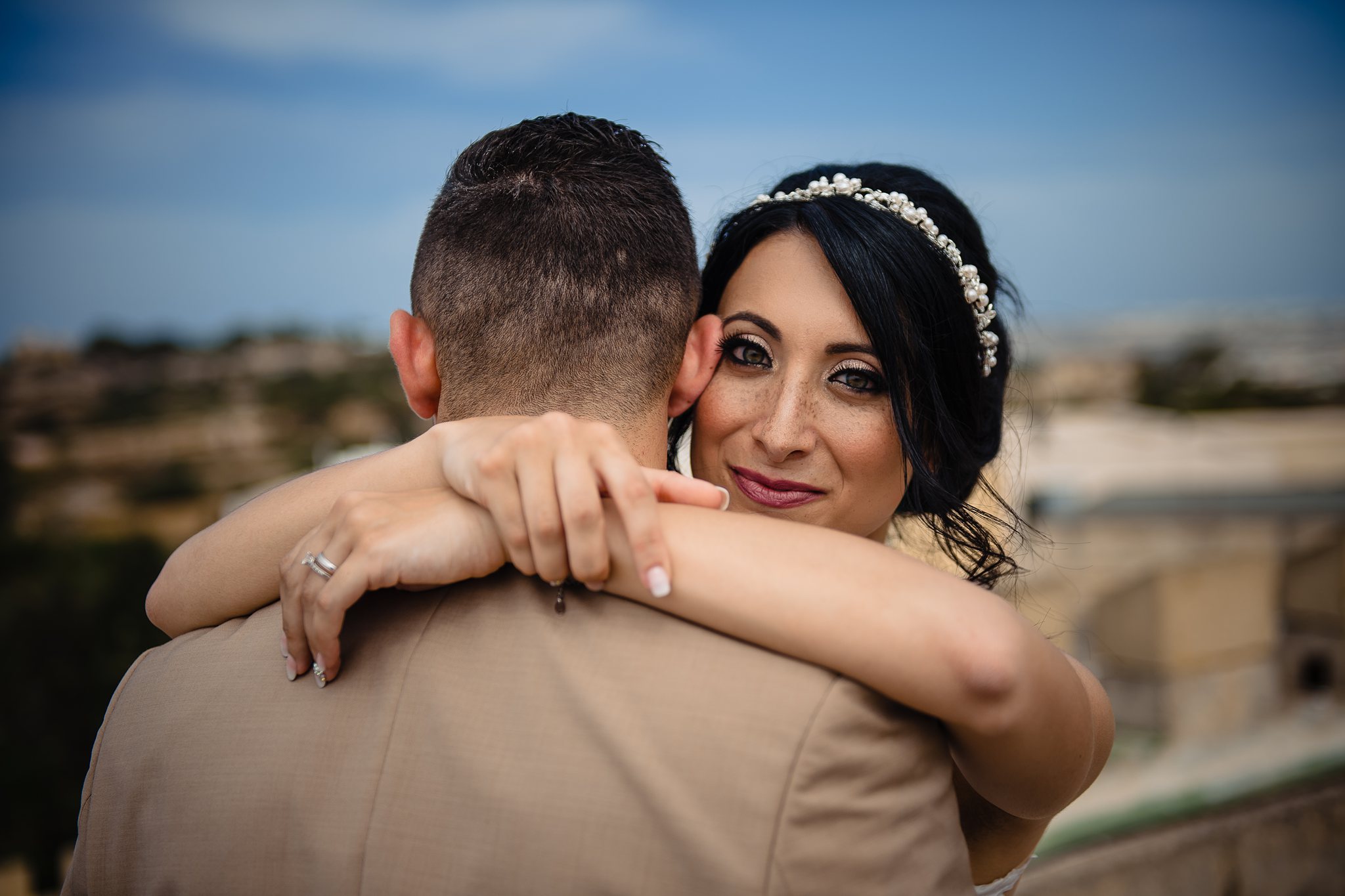 Analise &amp; Sean | Wedding Photography Malta | Castello Dei Baroni