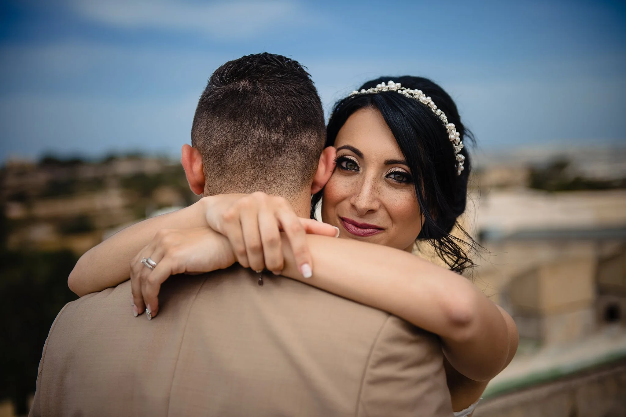 Analise & Sean | Wedding Photography Malta | Castello Dei Baroni