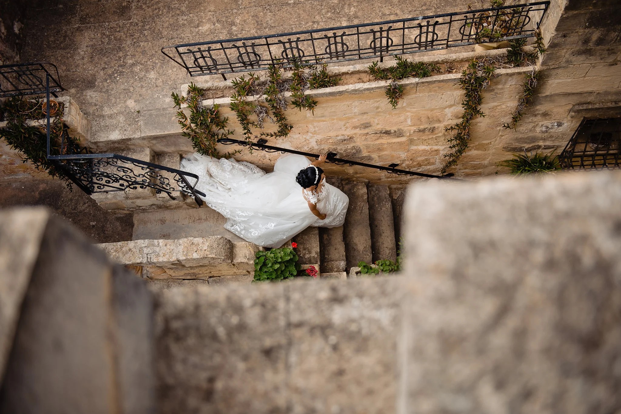 Analise & Sean | Wedding Photography Malta | Castello Dei Baroni
