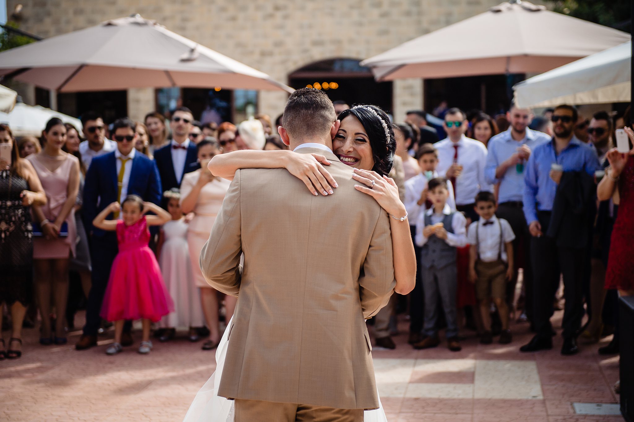 Analise &amp; Sean | Wedding Photography Malta | Castello Dei Baroni