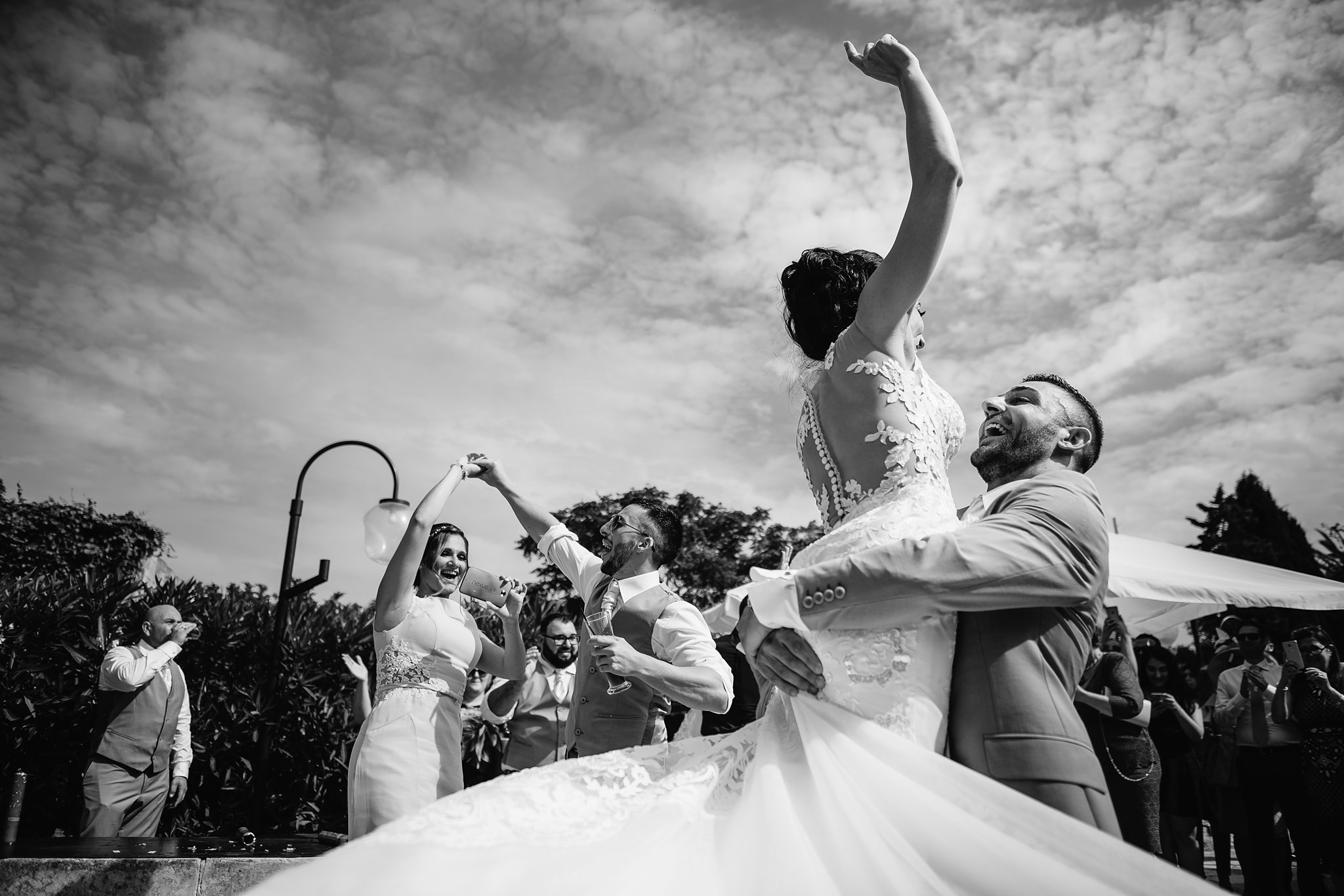 Analise &amp; Sean | Wedding Photography Malta | Castello Dei Baroni