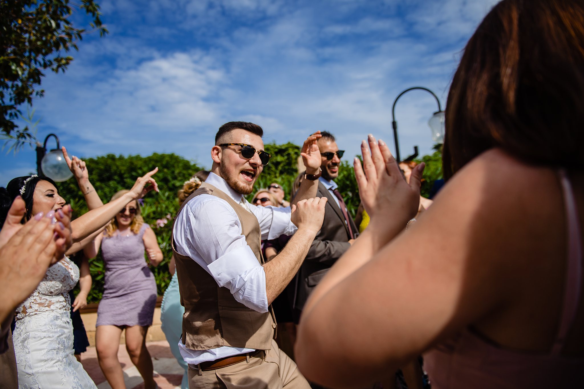 Analise &amp; Sean | Wedding Photography Malta | Castello Dei Baroni