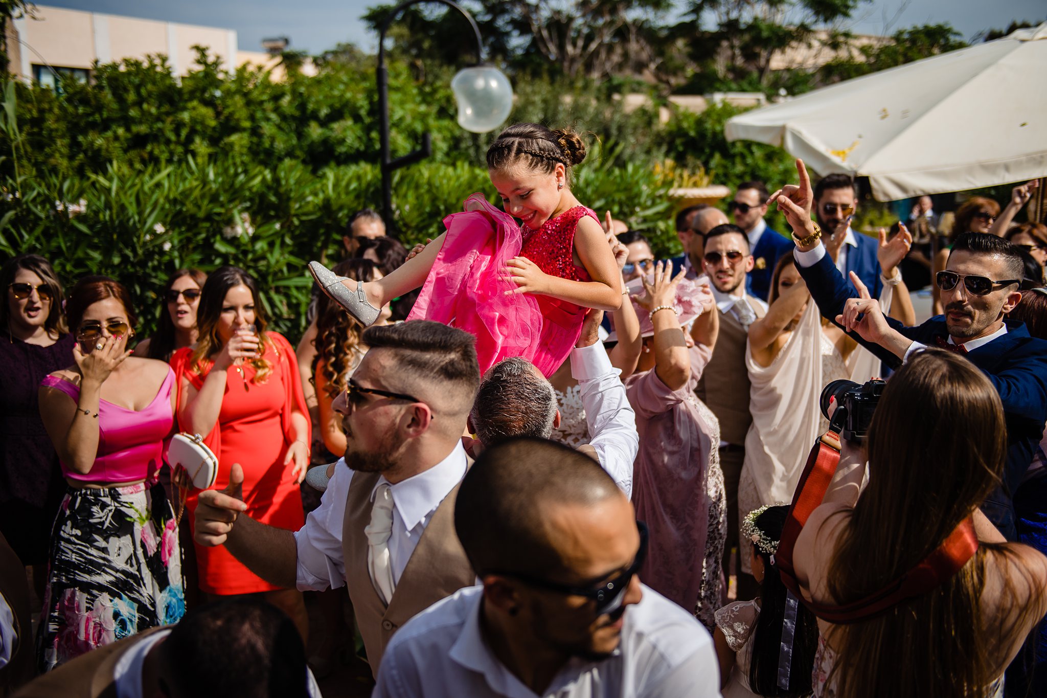 Analise &amp; Sean | Wedding Photography Malta | Castello Dei Baroni