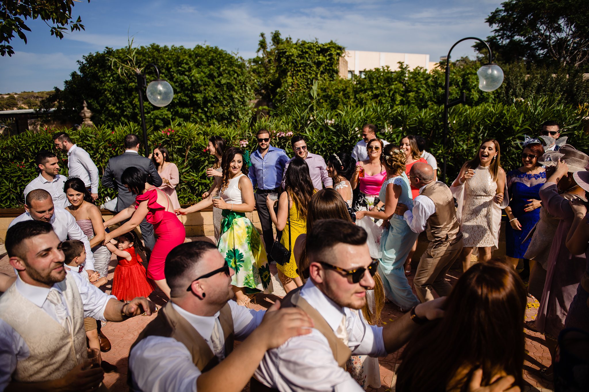 Analise &amp; Sean | Wedding Photography Malta | Castello Dei Baroni