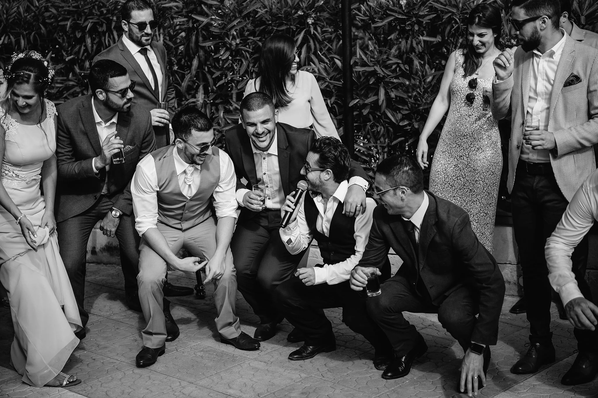 Analise & Sean | Wedding Photography Malta | Castello Dei Baroni