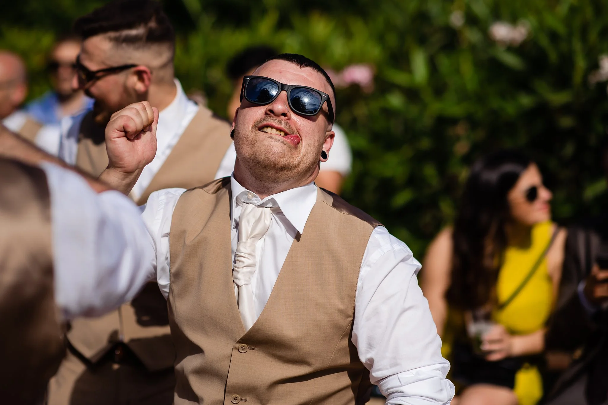 Analise & Sean | Wedding Photography Malta | Castello Dei Baroni