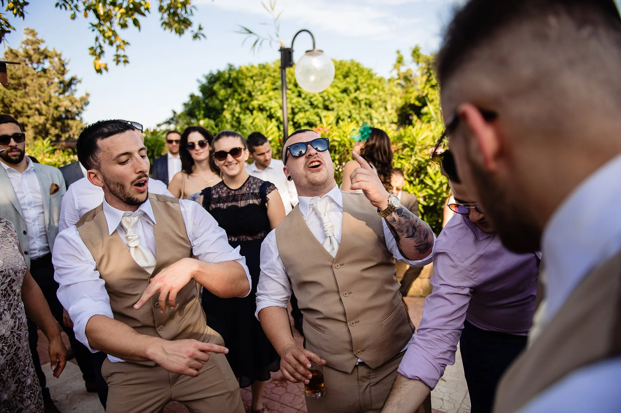Analise & Sean | Wedding Photography Malta | Castello Dei Baroni