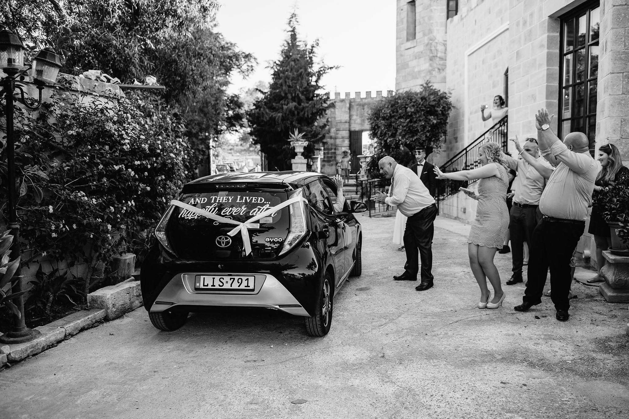 Analise &amp; Sean | Wedding Photography Malta | Castello Dei Baroni