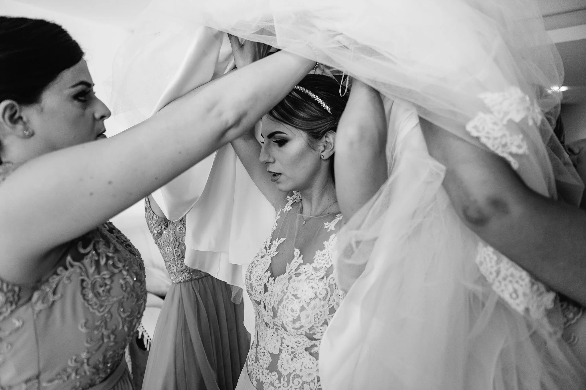 Francesca & Nicholas | The Phoenicia Floriana | Wedding Photography Malta
