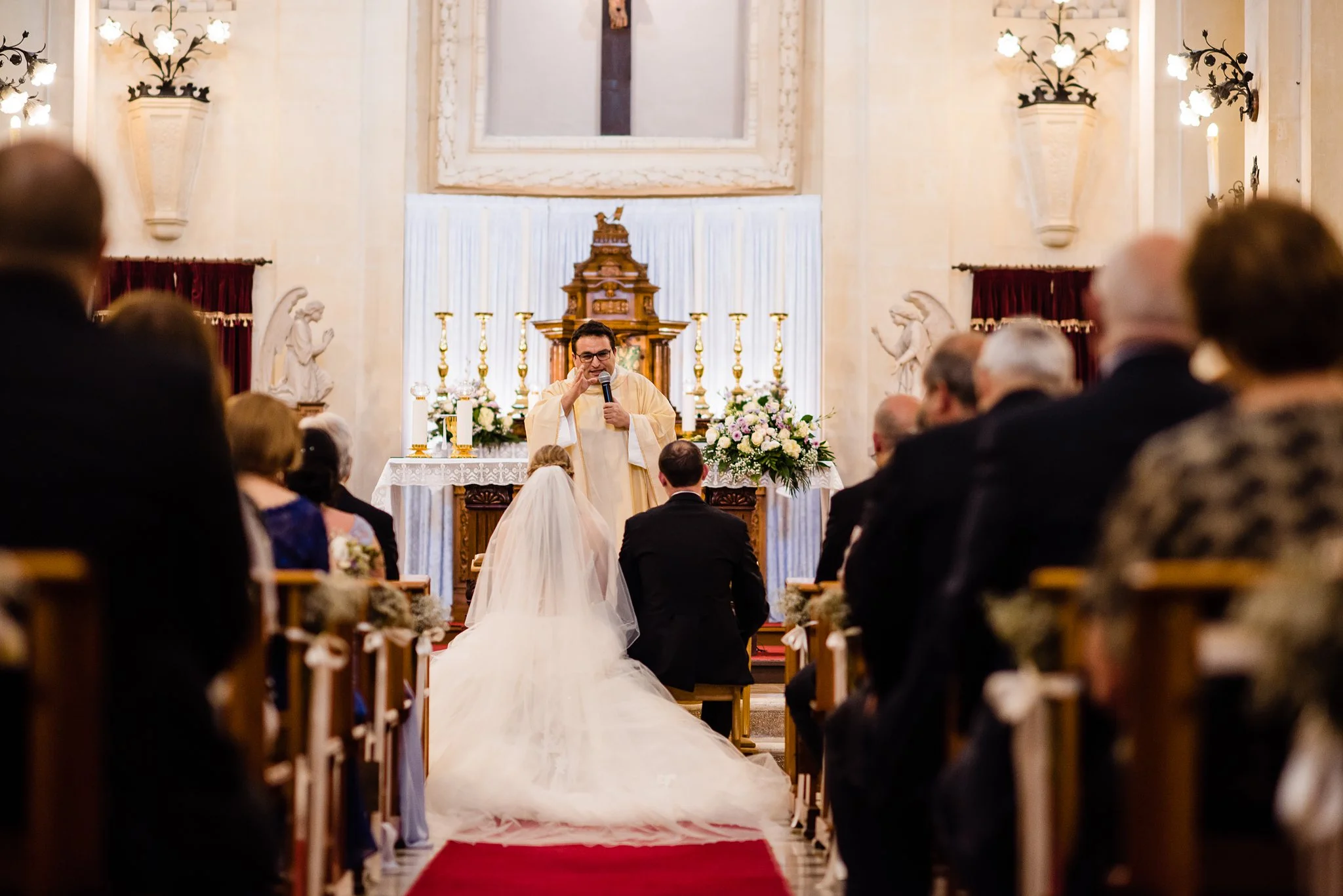 Francesca & Nicholas | The Phoenicia Floriana | Wedding Photography Malta