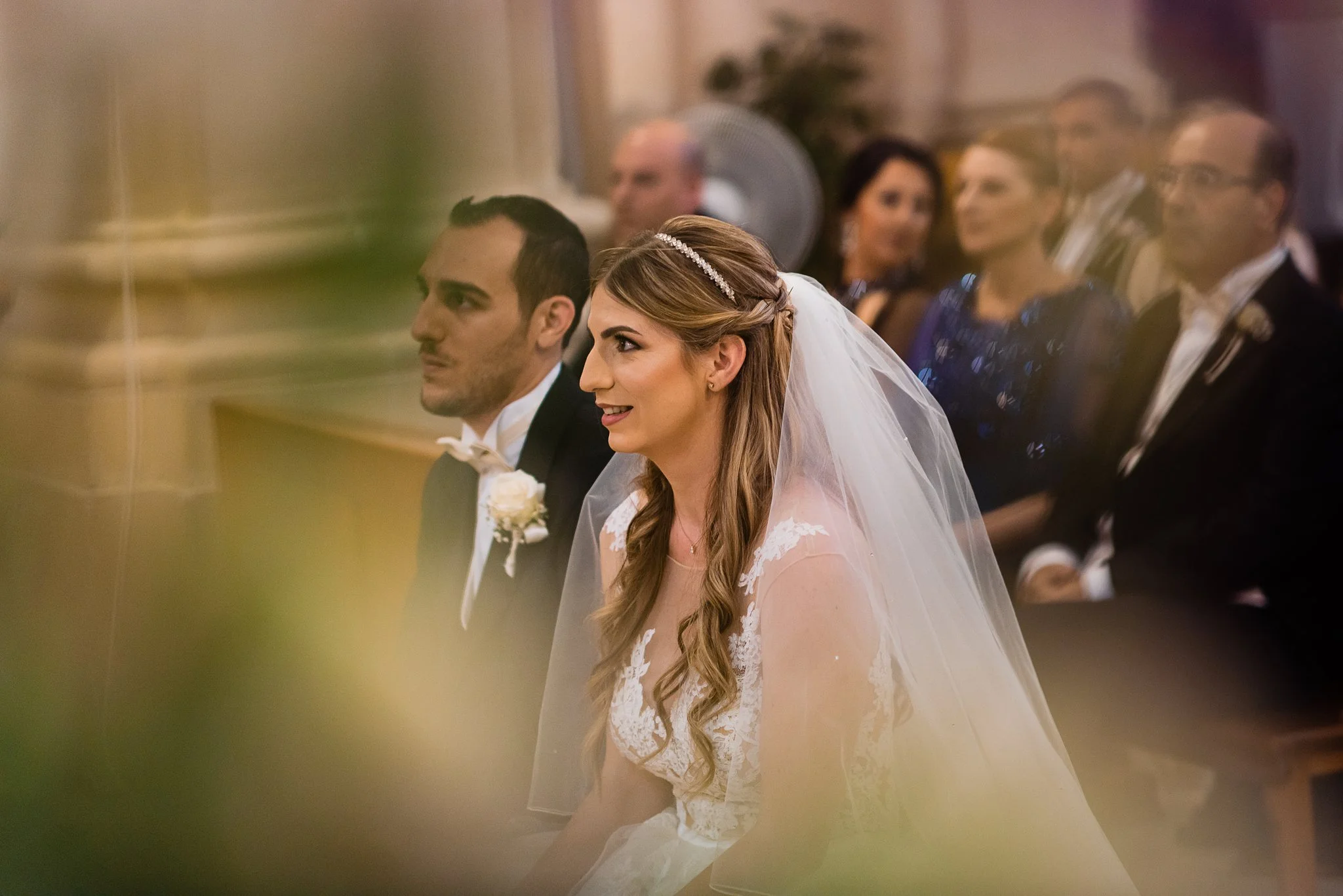 Francesca & Nicholas | The Phoenicia Floriana | Wedding Photography Malta