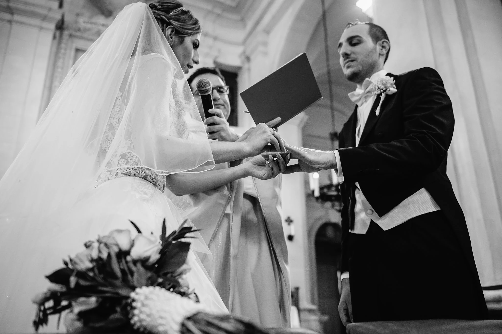 Francesca & Nicholas | The Phoenicia Floriana | Wedding Photography Malta