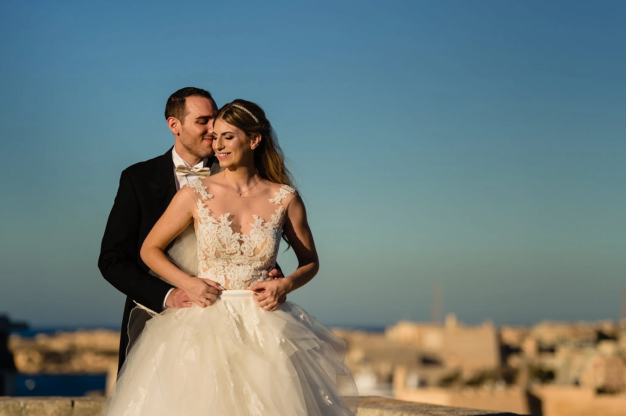 Francesca & Nicholas | The Phoenicia Floriana | Wedding Photography Malta