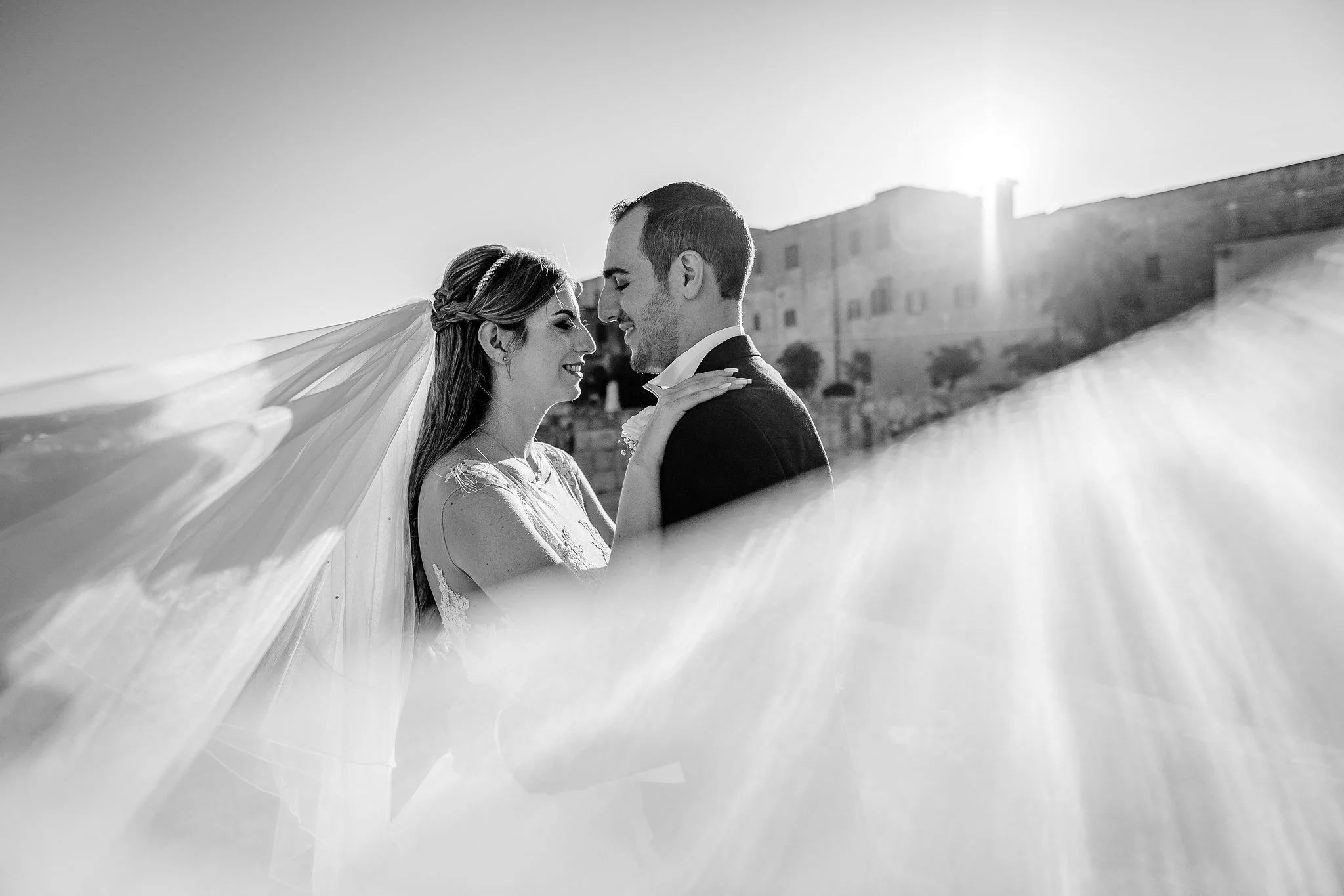 Francesca & Nicholas | The Phoenicia Floriana | Wedding Photography Malta