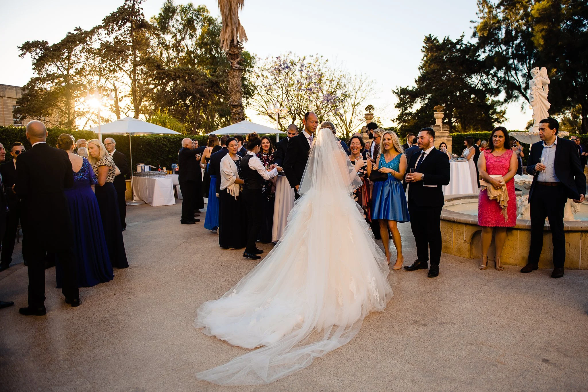 Francesca & Nicholas | The Phoenicia Floriana | Wedding Photography Malta