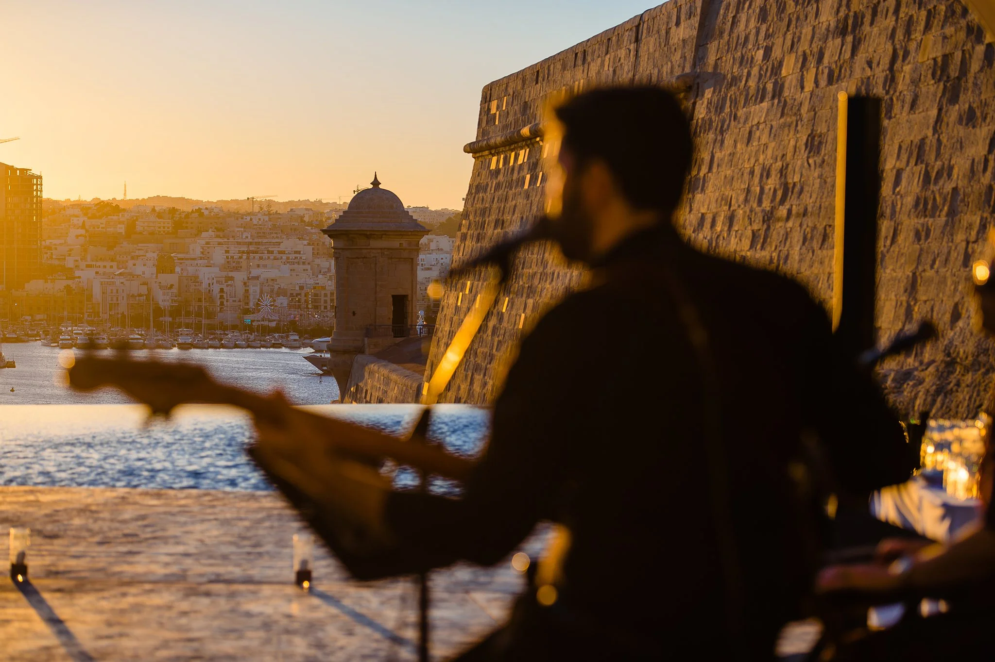 Francesca & Nicholas | The Phoenicia Floriana | Wedding Photography Malta
