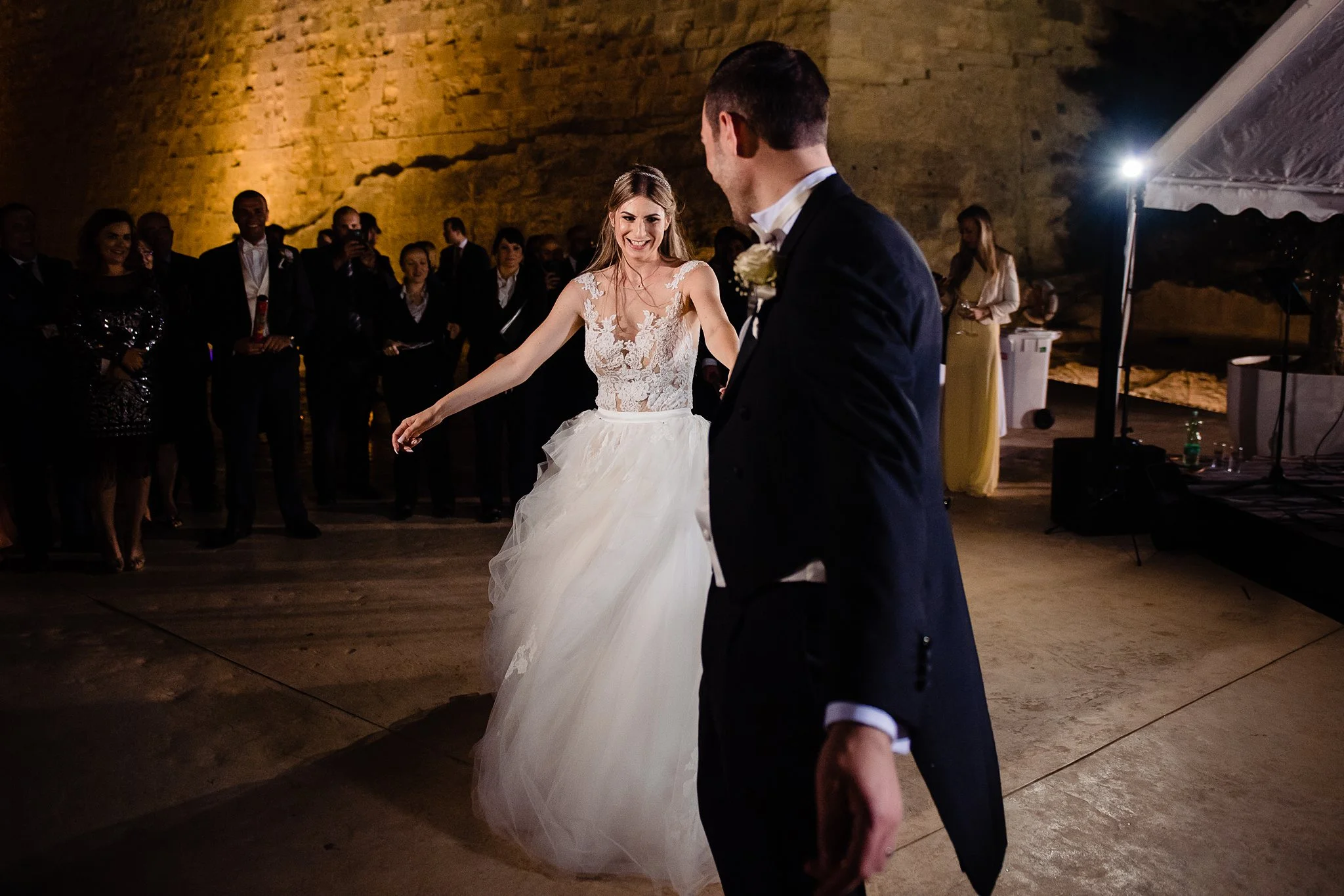 Francesca & Nicholas | The Phoenicia Floriana | Wedding Photography Malta
