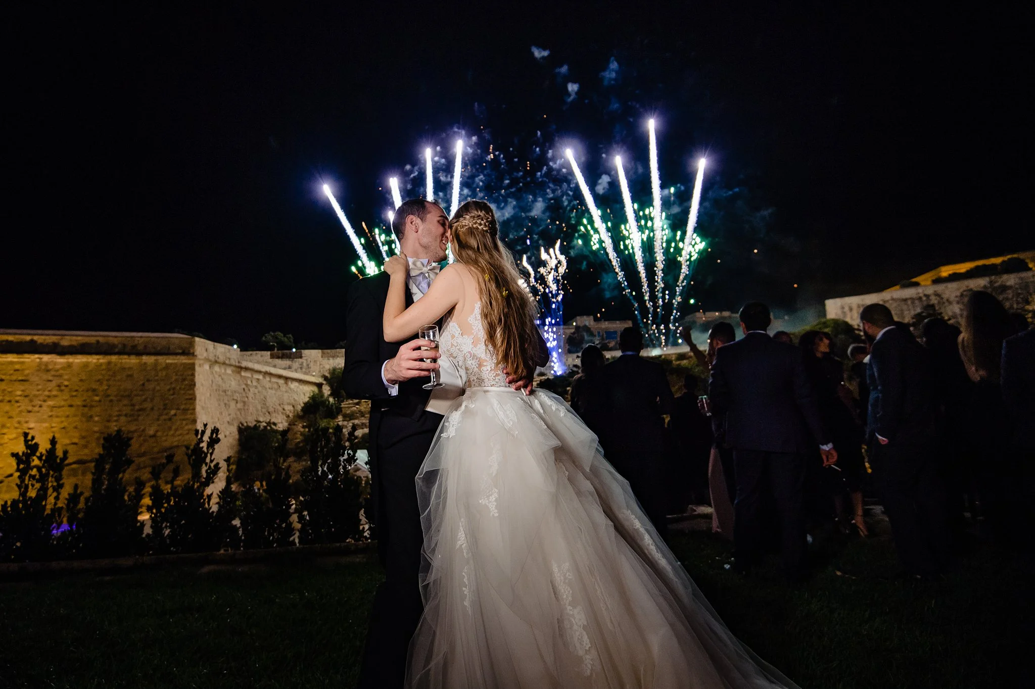 Francesca & Nicholas | The Phoenicia Floriana | Wedding Photography Malta