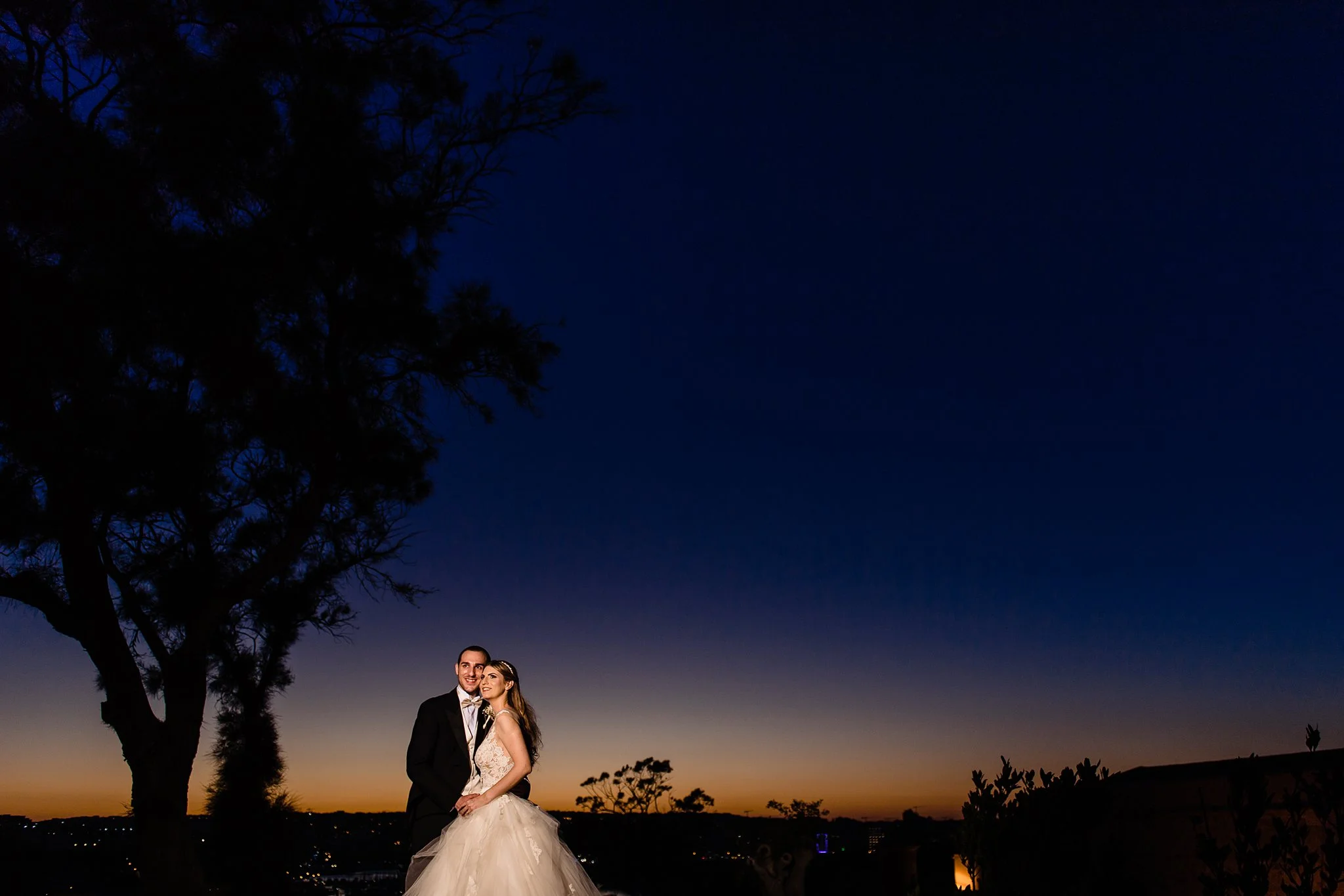 Francesca + Nicholas | The Phoenicia, Floriana