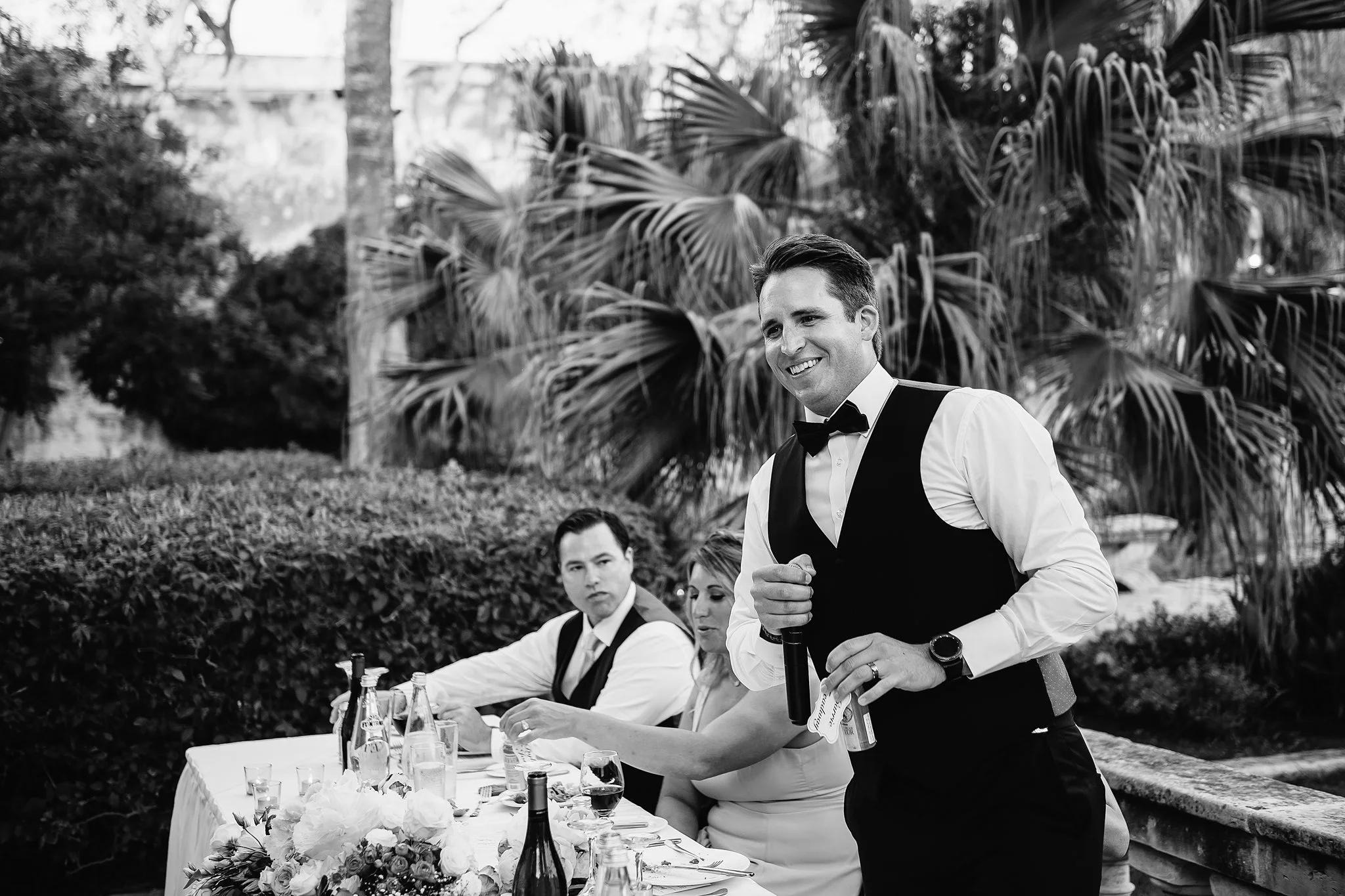 Ashley & Colby | Villa Bologna Attard | Wedding Photography Malta