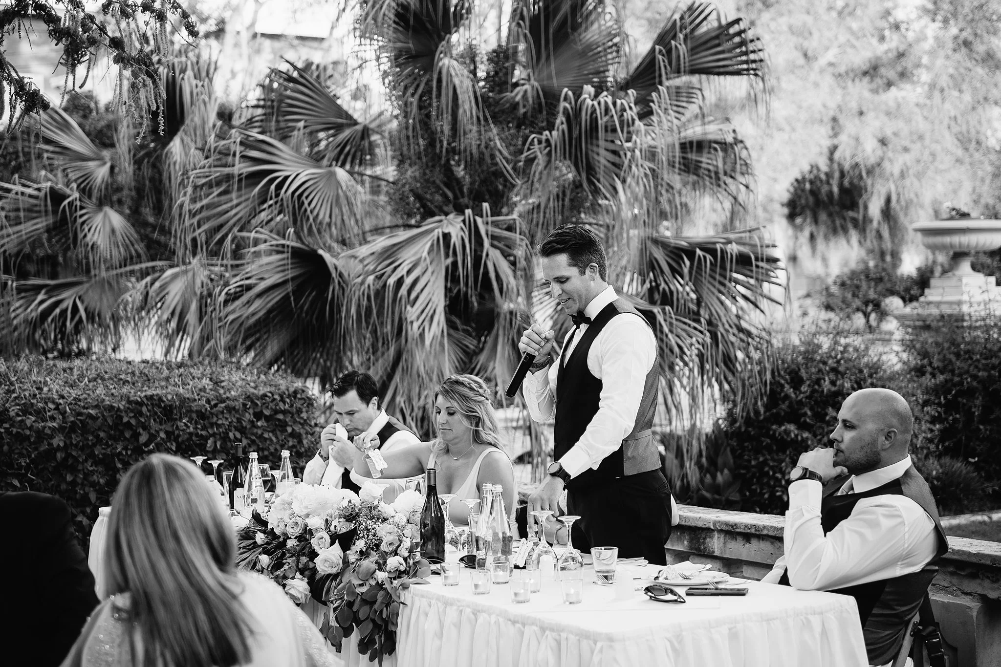 Ashley & Colby | Villa Bologna Attard | Wedding Photography Malta