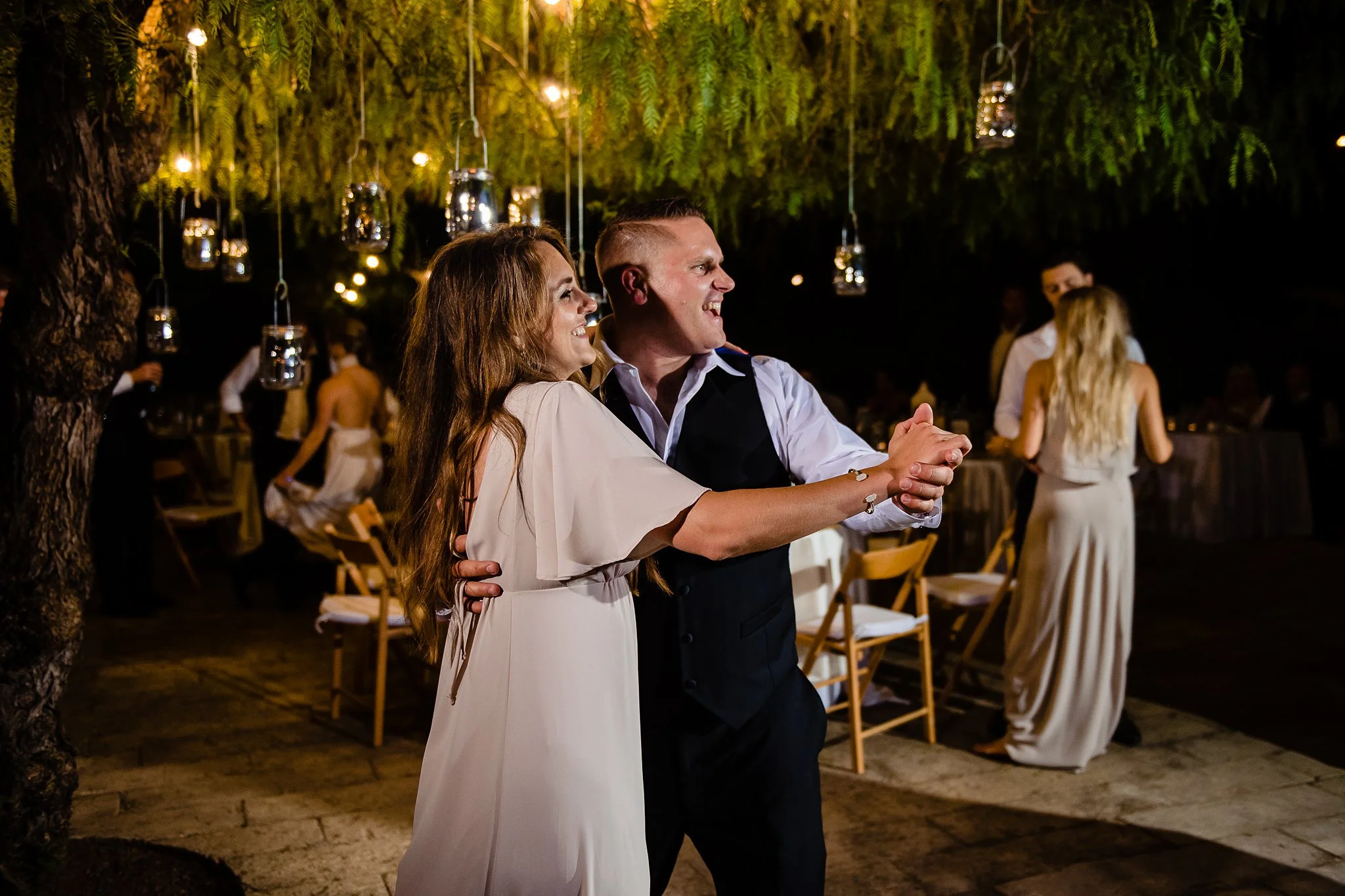 Ashley & Colby | Villa Bologna Attard | Wedding Photography Malta