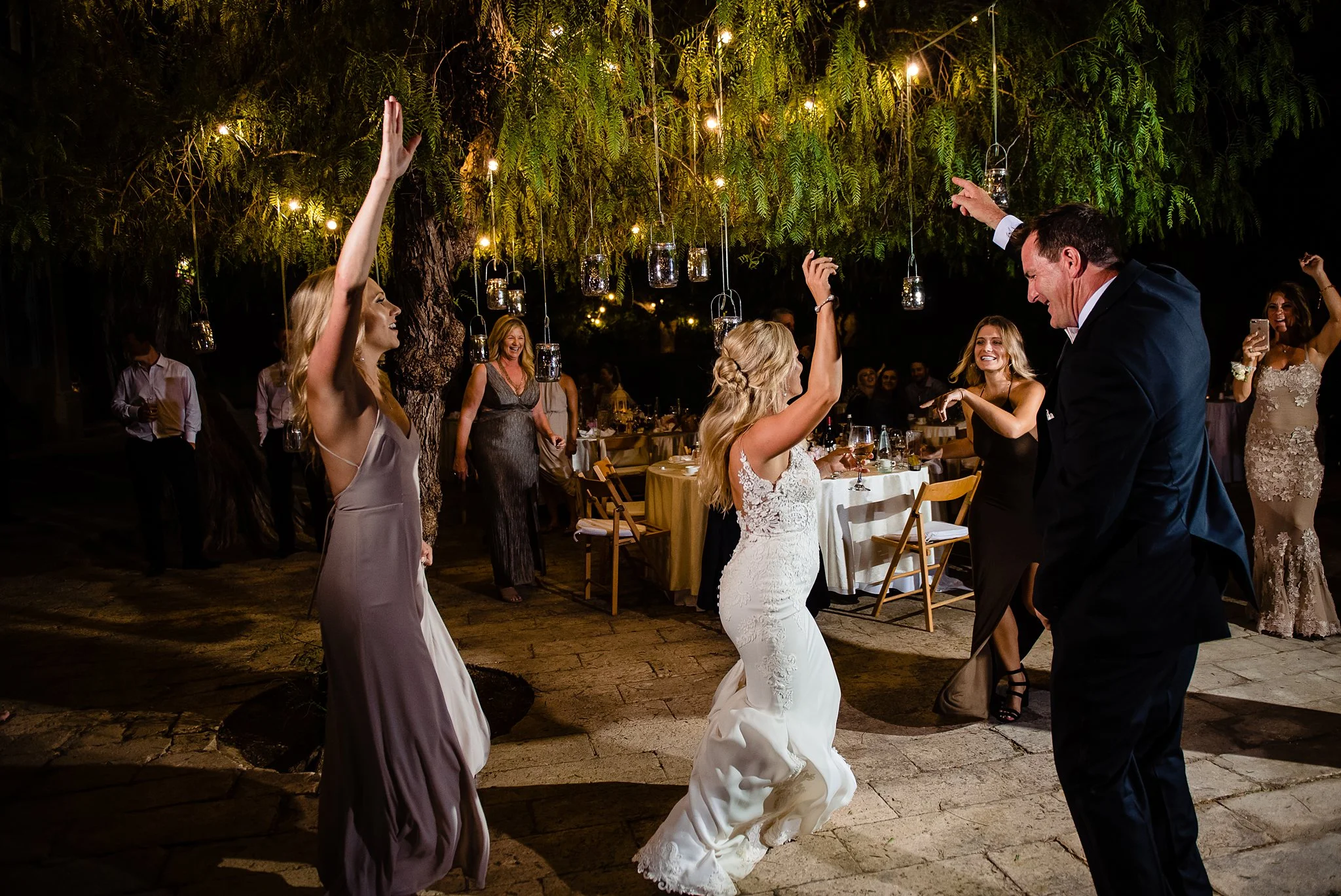 Ashley & Colby | Villa Bologna Attard | Wedding Photography Malta
