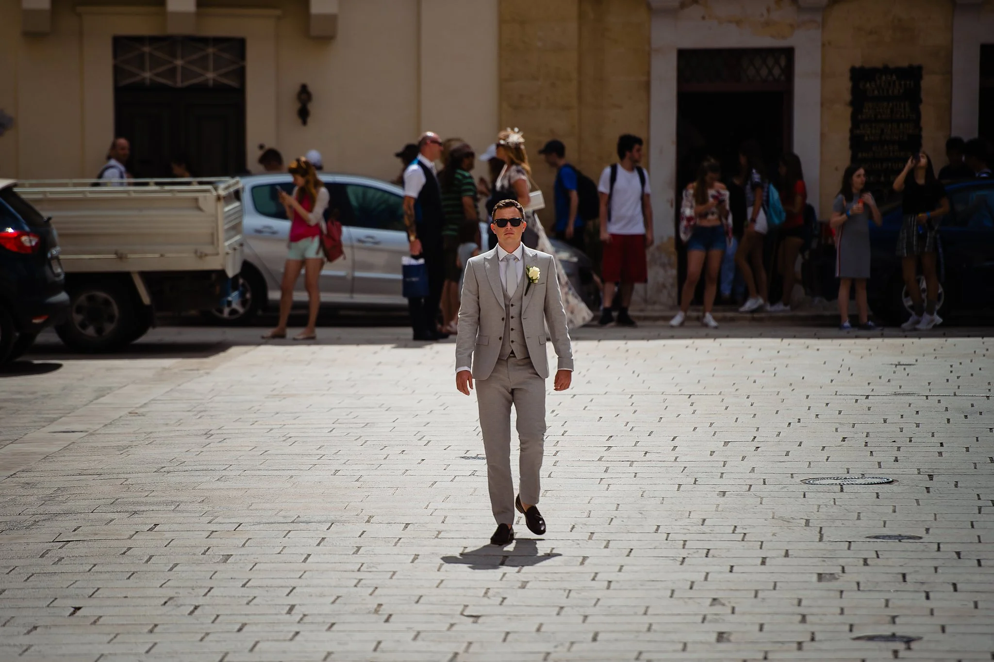 Harley & Jed | Olive Gardens Mdina | Wedding Photography Malta | Shane P. Watts