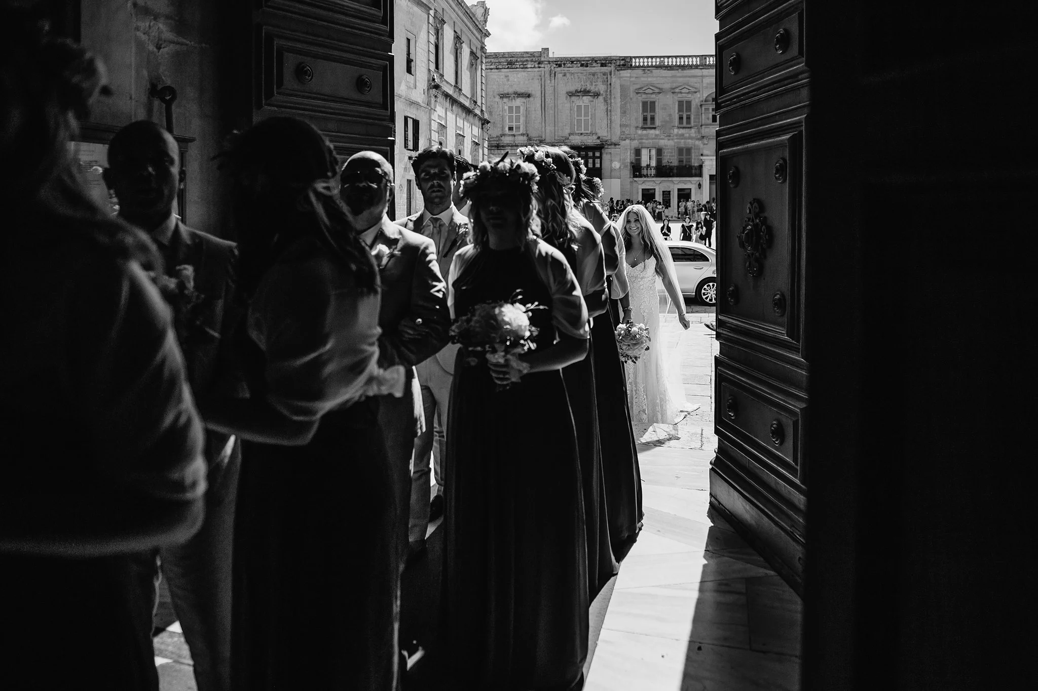 Harley & Jed | Olive Gardens Mdina | Wedding Photography Malta | Shane P. Watts