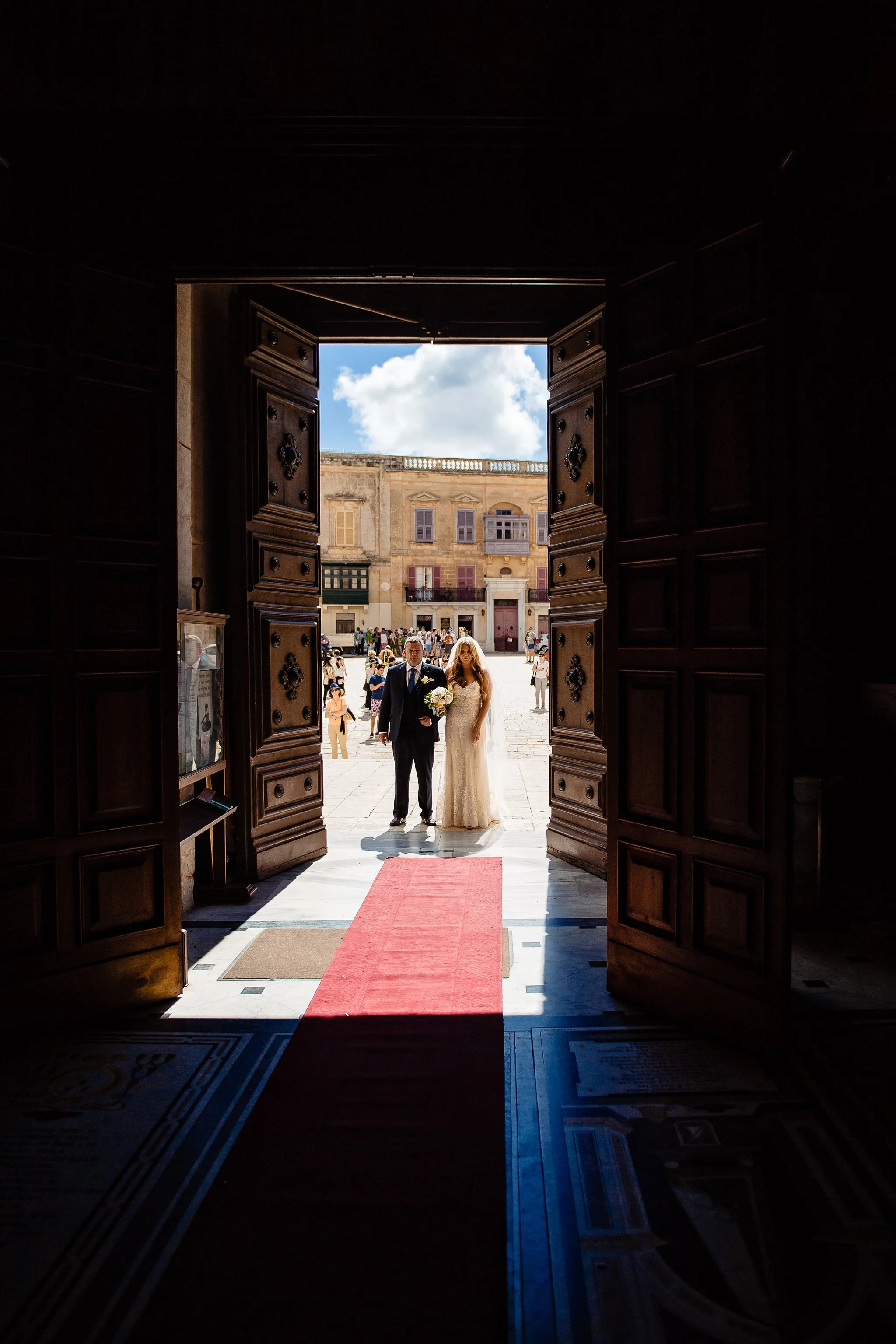 Harley & Jed | Olive Gardens Mdina | Wedding Photography Malta | Shane P. Watts